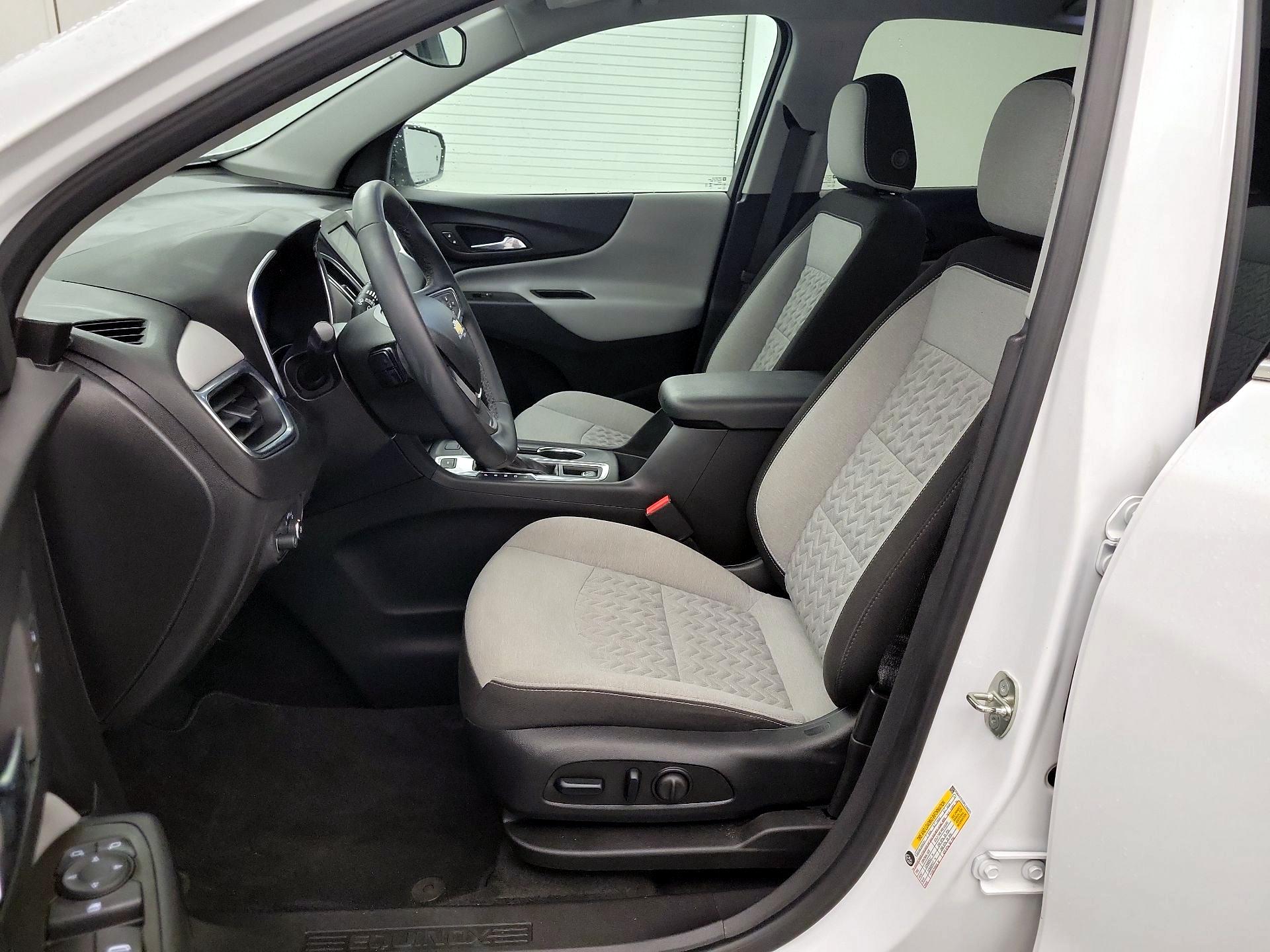 Thumbnail: 2023 Chevrolet Equinox - 11