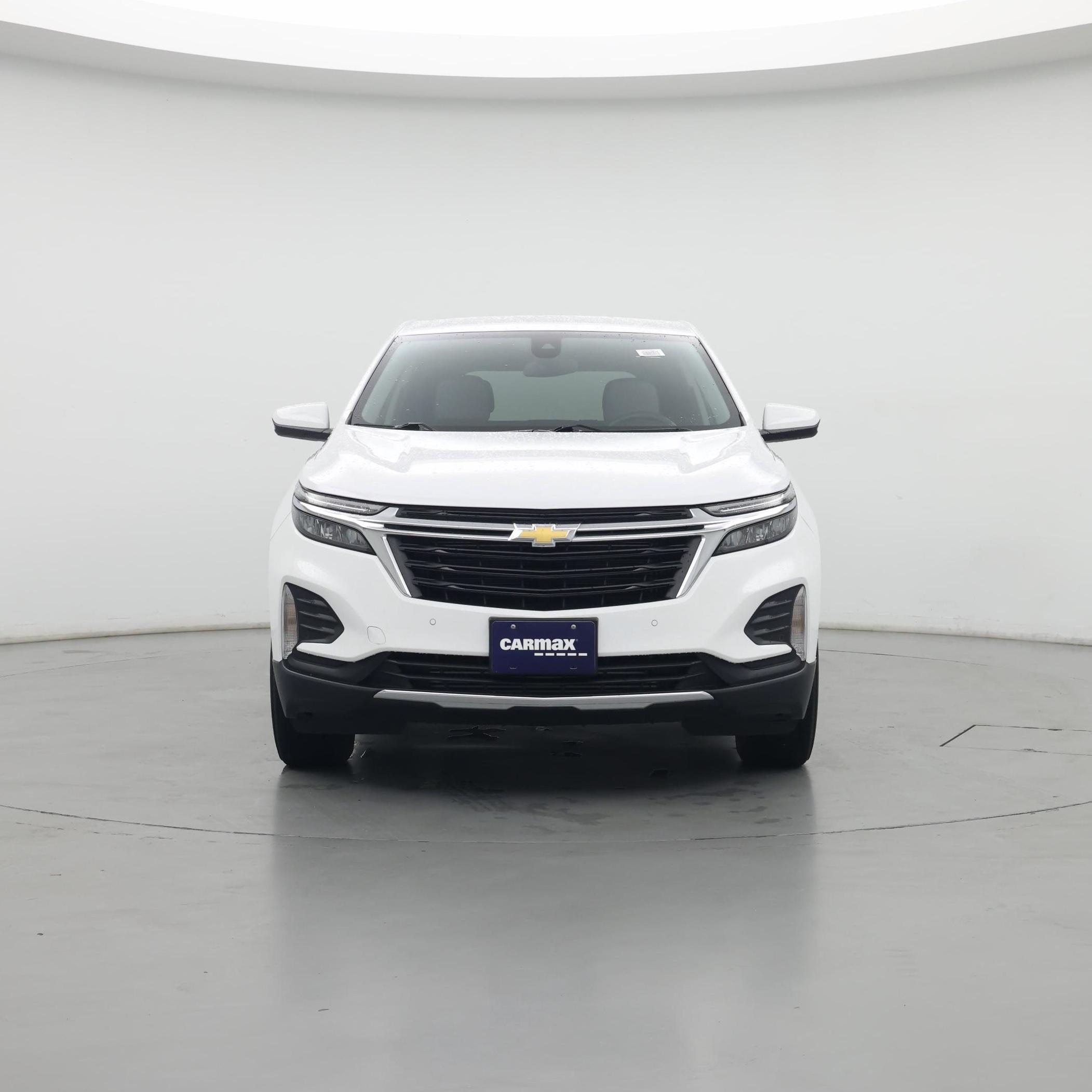 Thumbnail: 2023 Chevrolet Equinox - 5