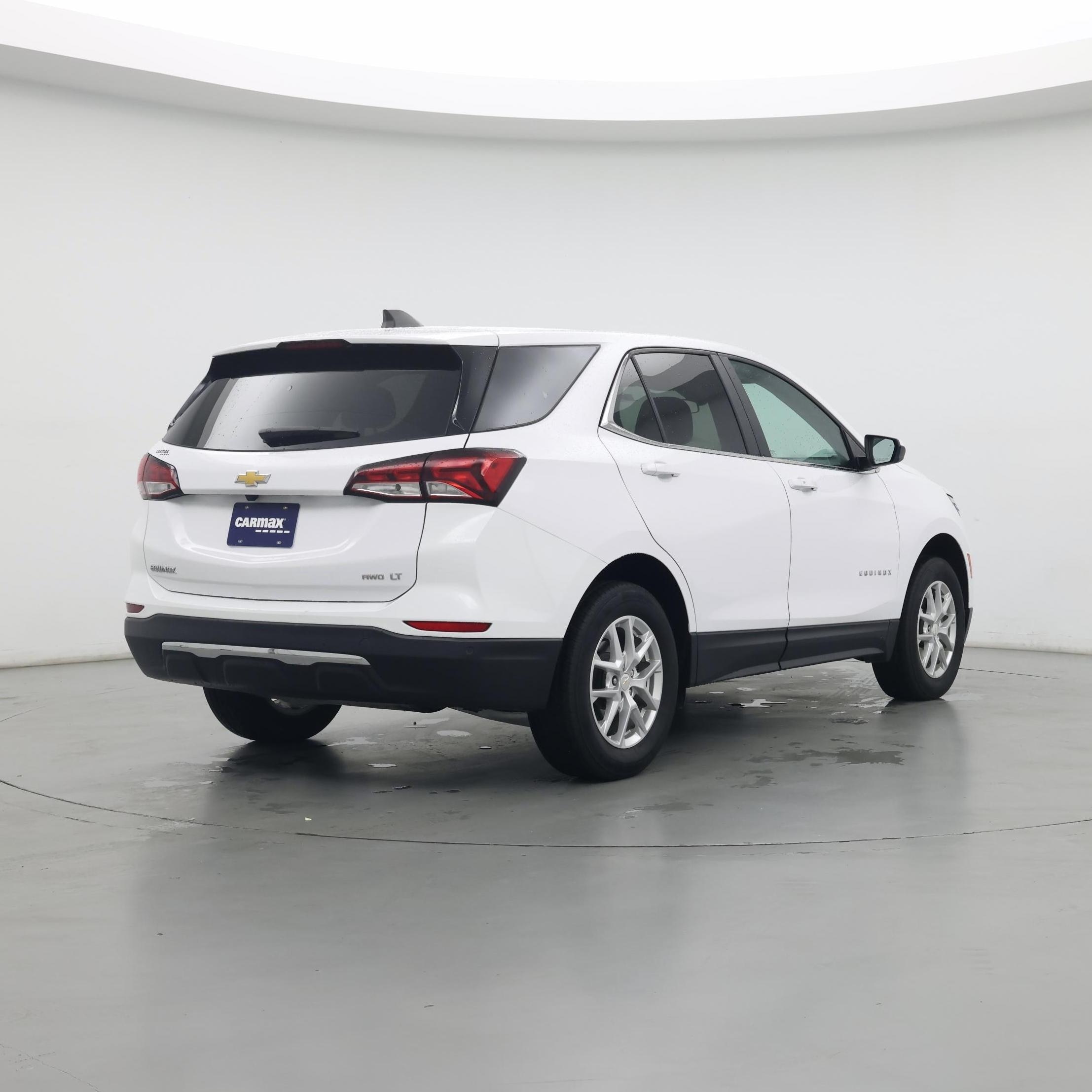 Thumbnail: 2023 Chevrolet Equinox - 8