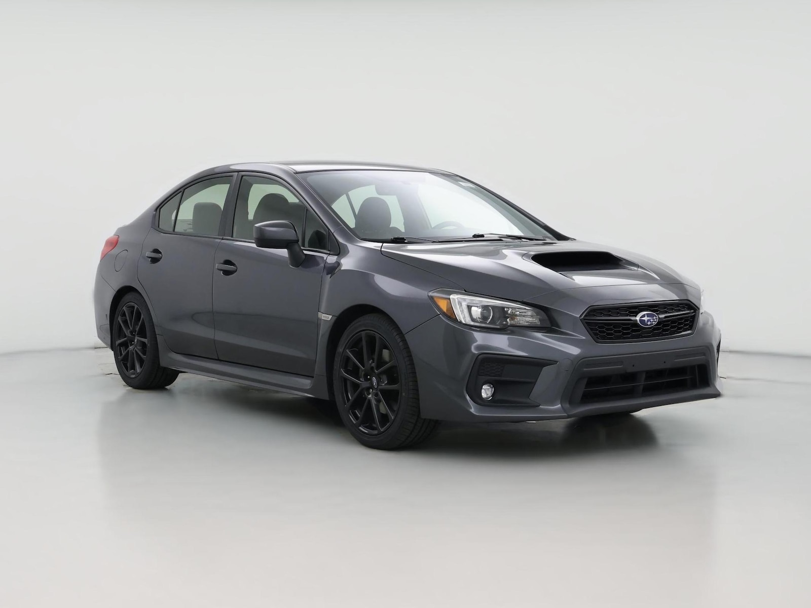 2020 Subaru WRX Limited