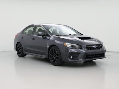 2020 Subaru WRX Limited