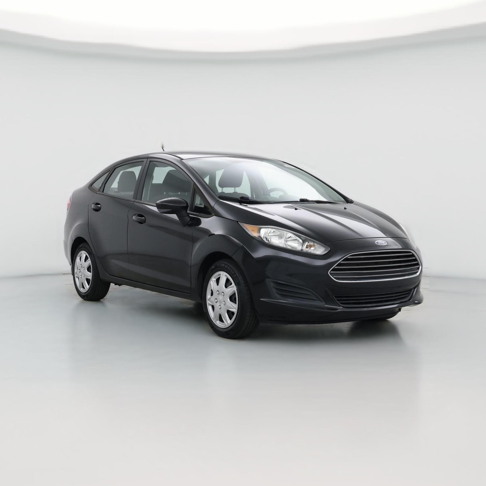Thumbnail: 2014 Ford Fiesta - 1