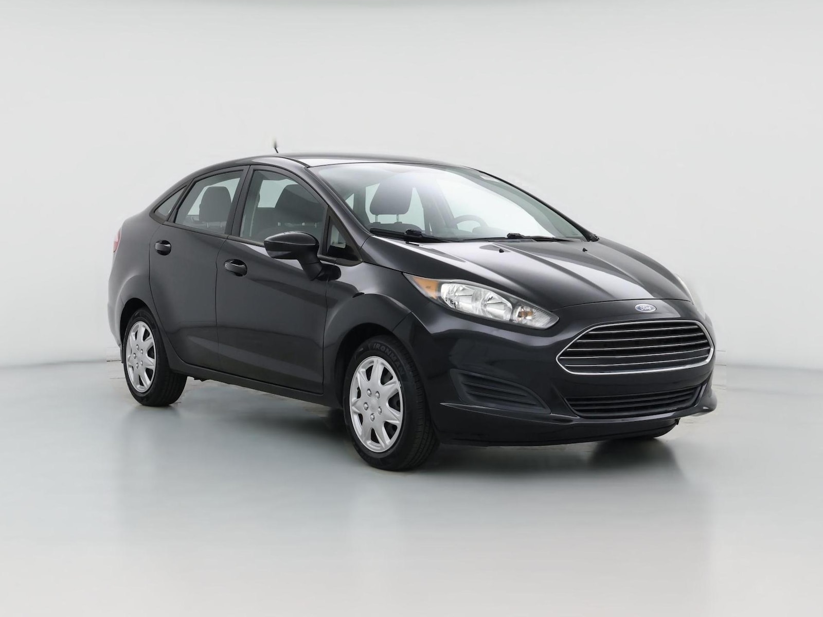 2014 Ford Fiesta S