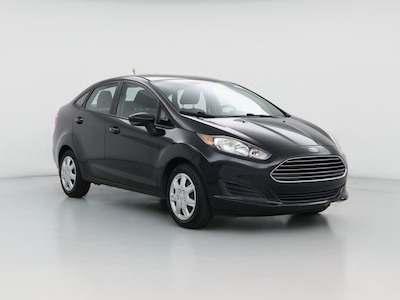2014 Ford Fiesta S