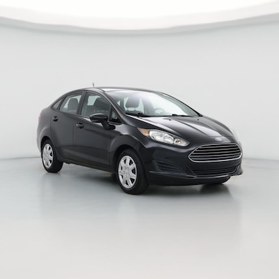 2014 Ford Fiesta S