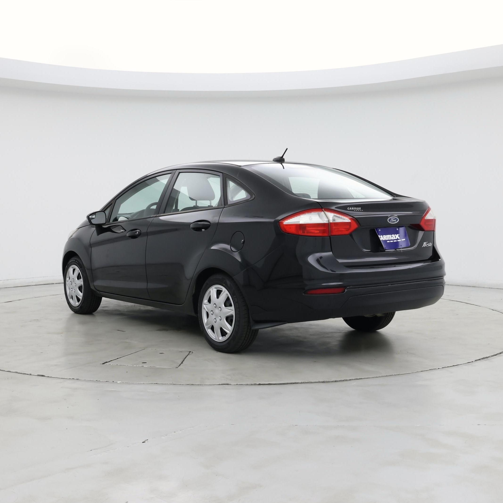 Thumbnail: 2014 Ford Fiesta - 2