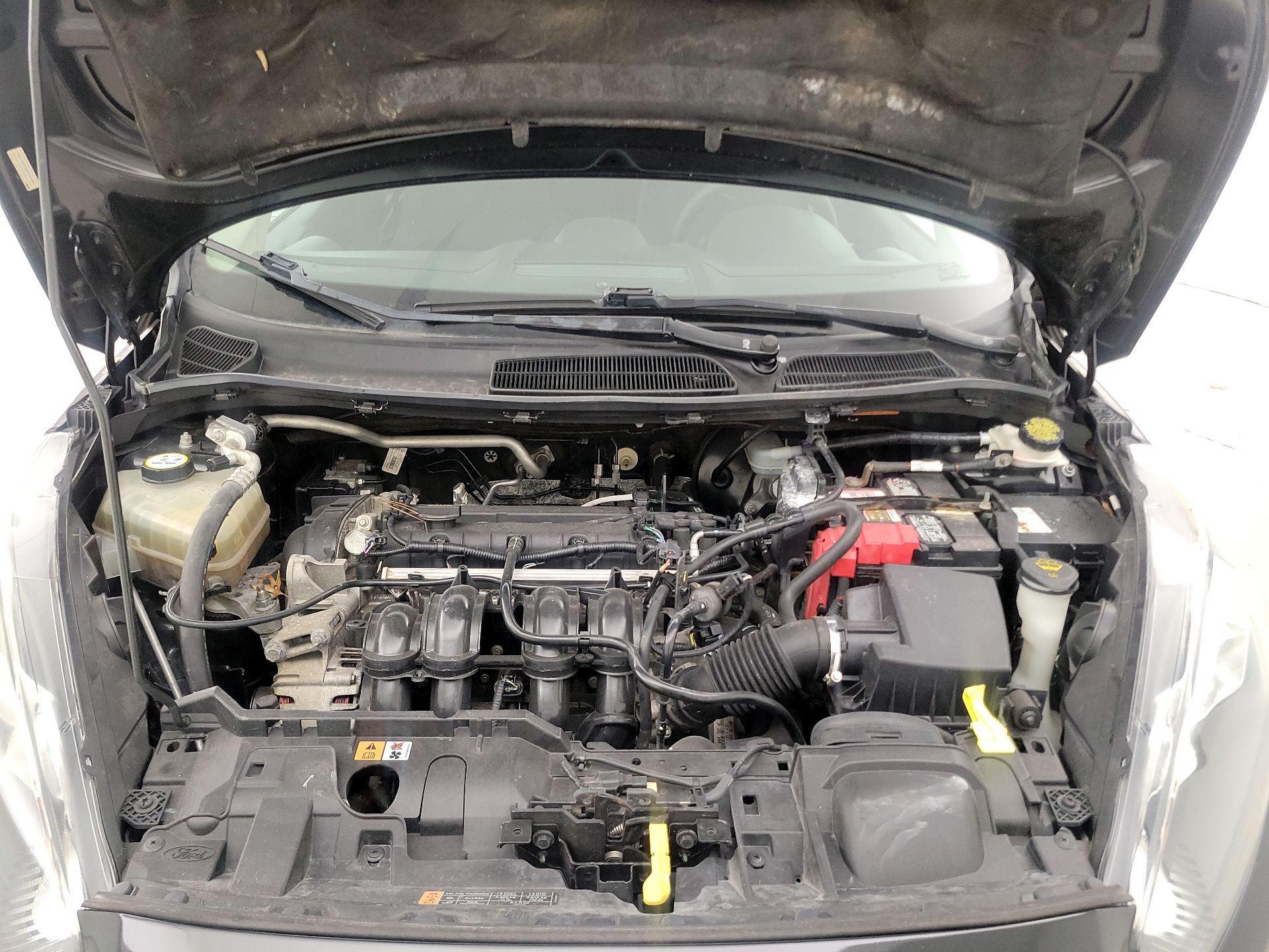 Thumbnail: 2014 Ford Fiesta - 20