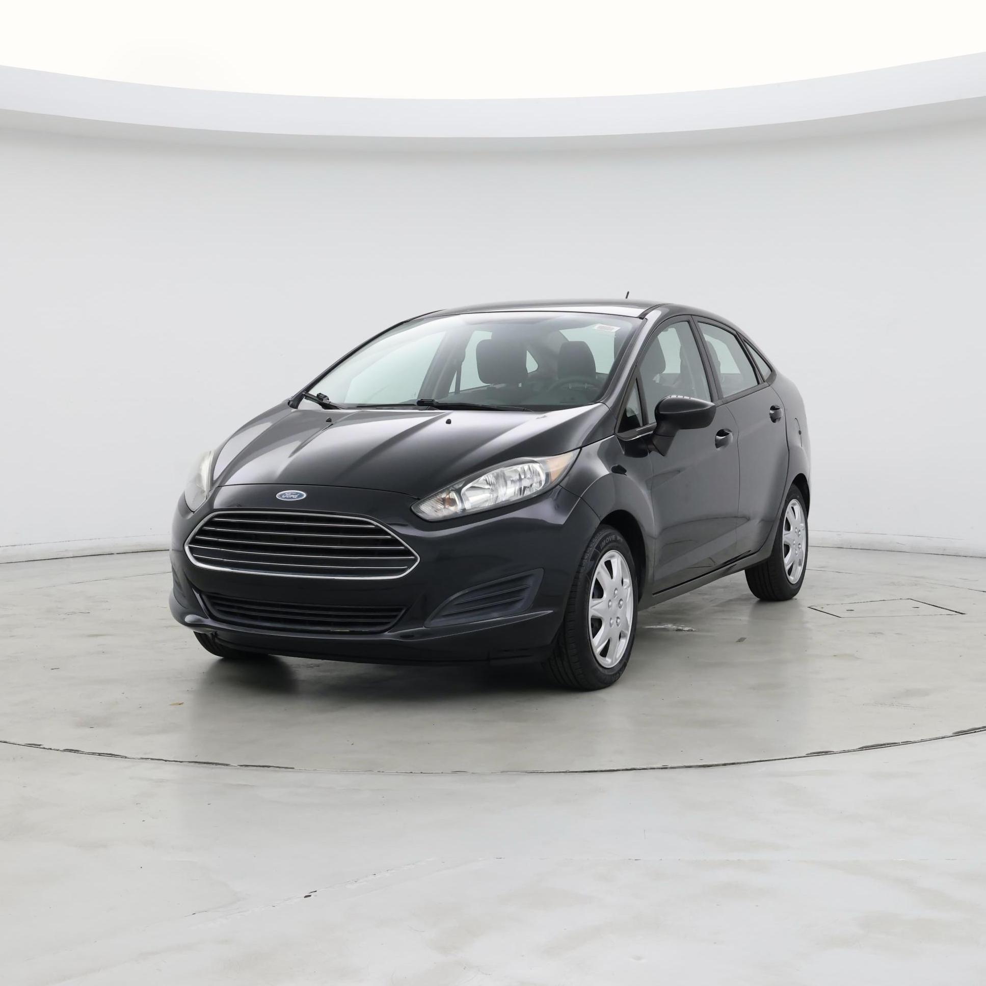 Thumbnail: 2014 Ford Fiesta - 4