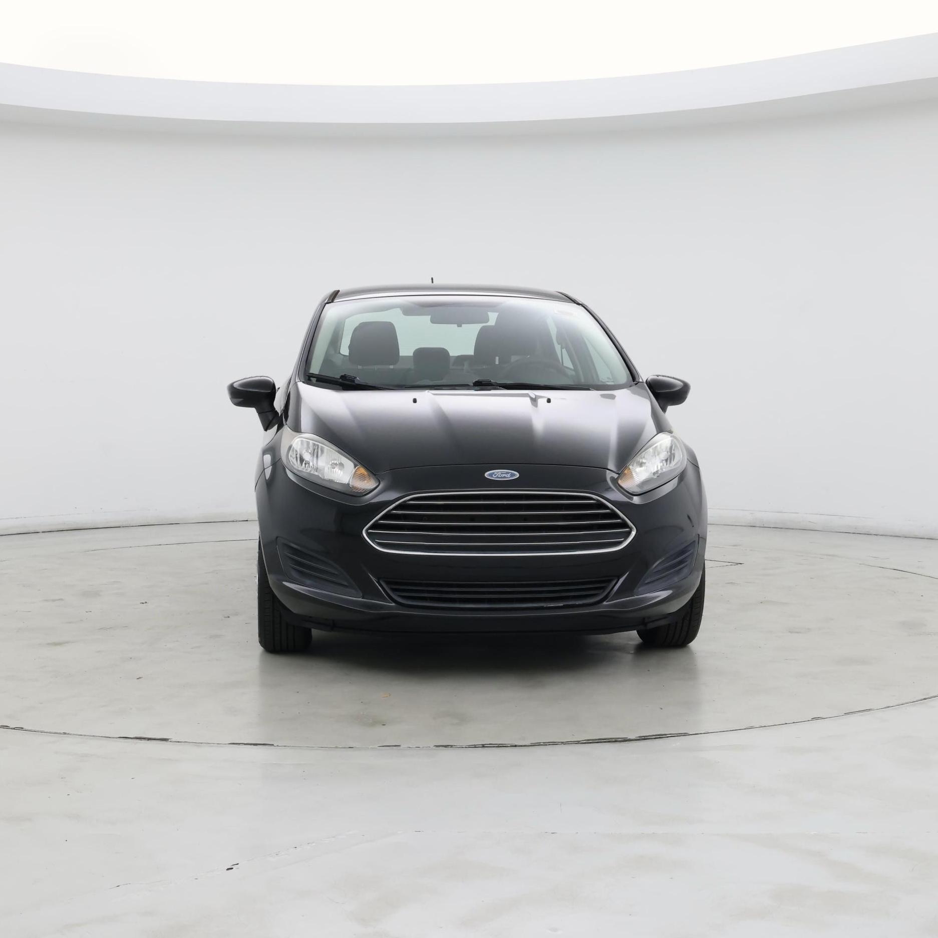 Thumbnail: 2014 Ford Fiesta - 5