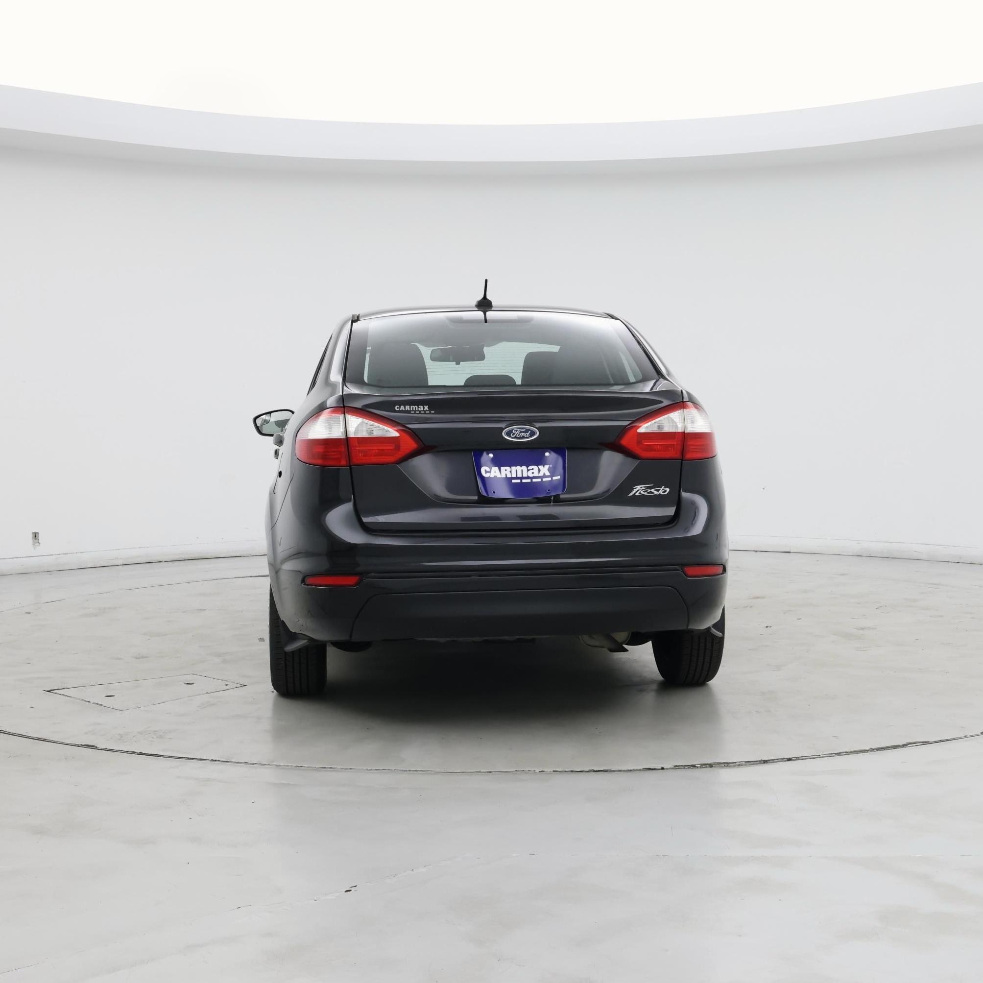 Thumbnail: 2014 Ford Fiesta - 6