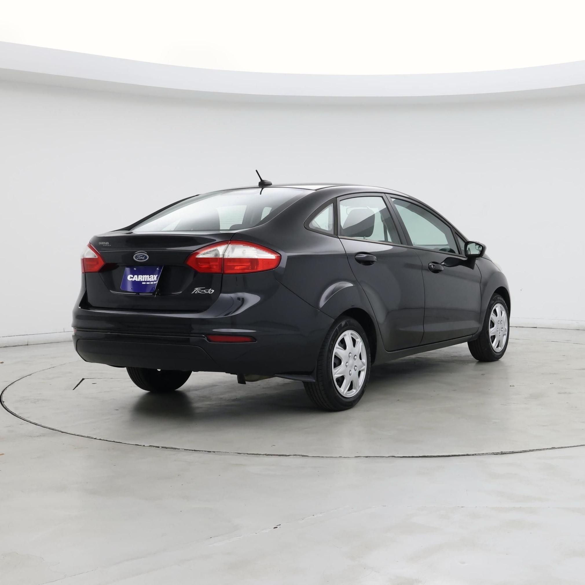 Thumbnail: 2014 Ford Fiesta - 8