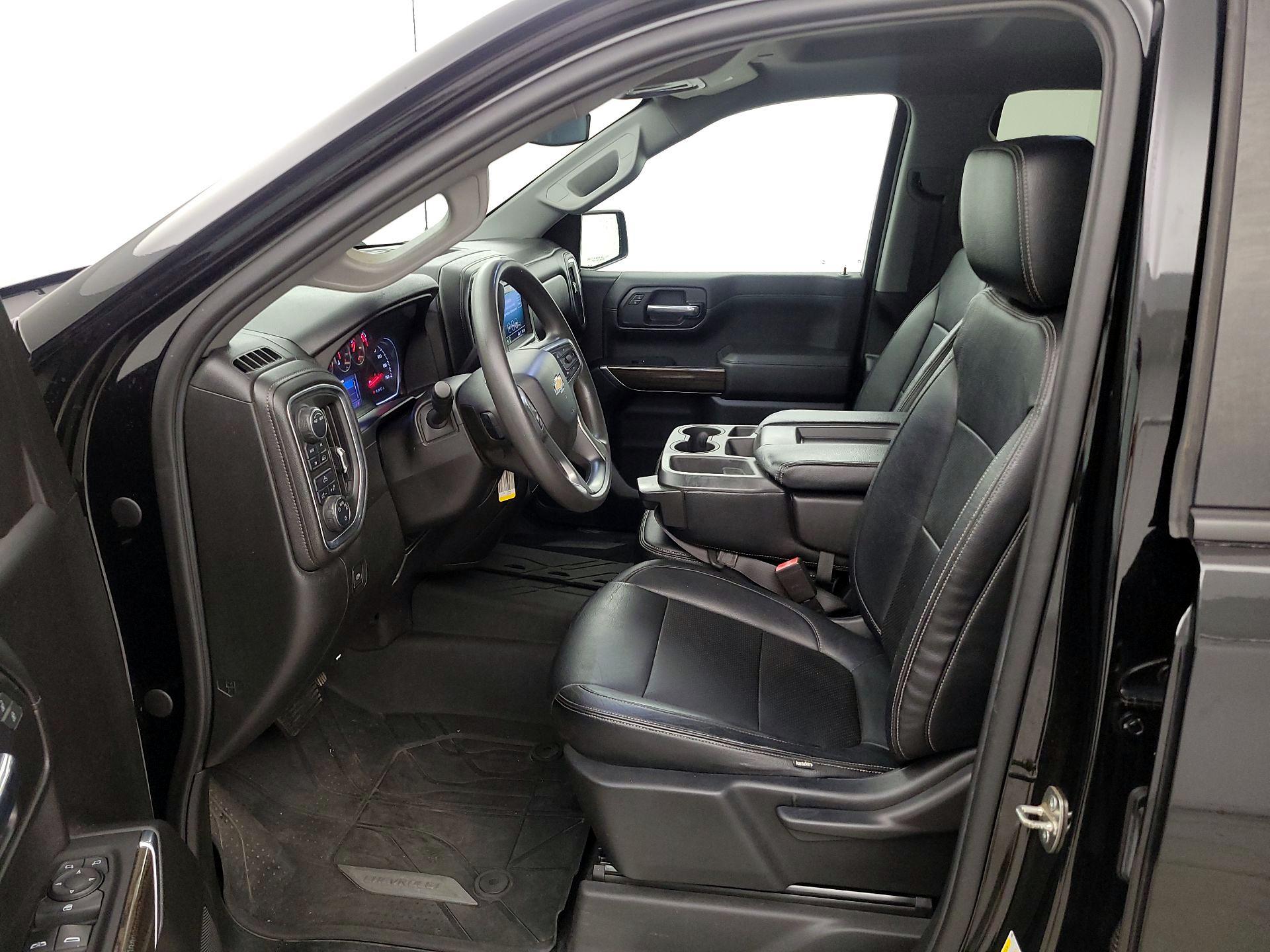 Thumbnail: 2020 Chevrolet Silverado 1500 - 11