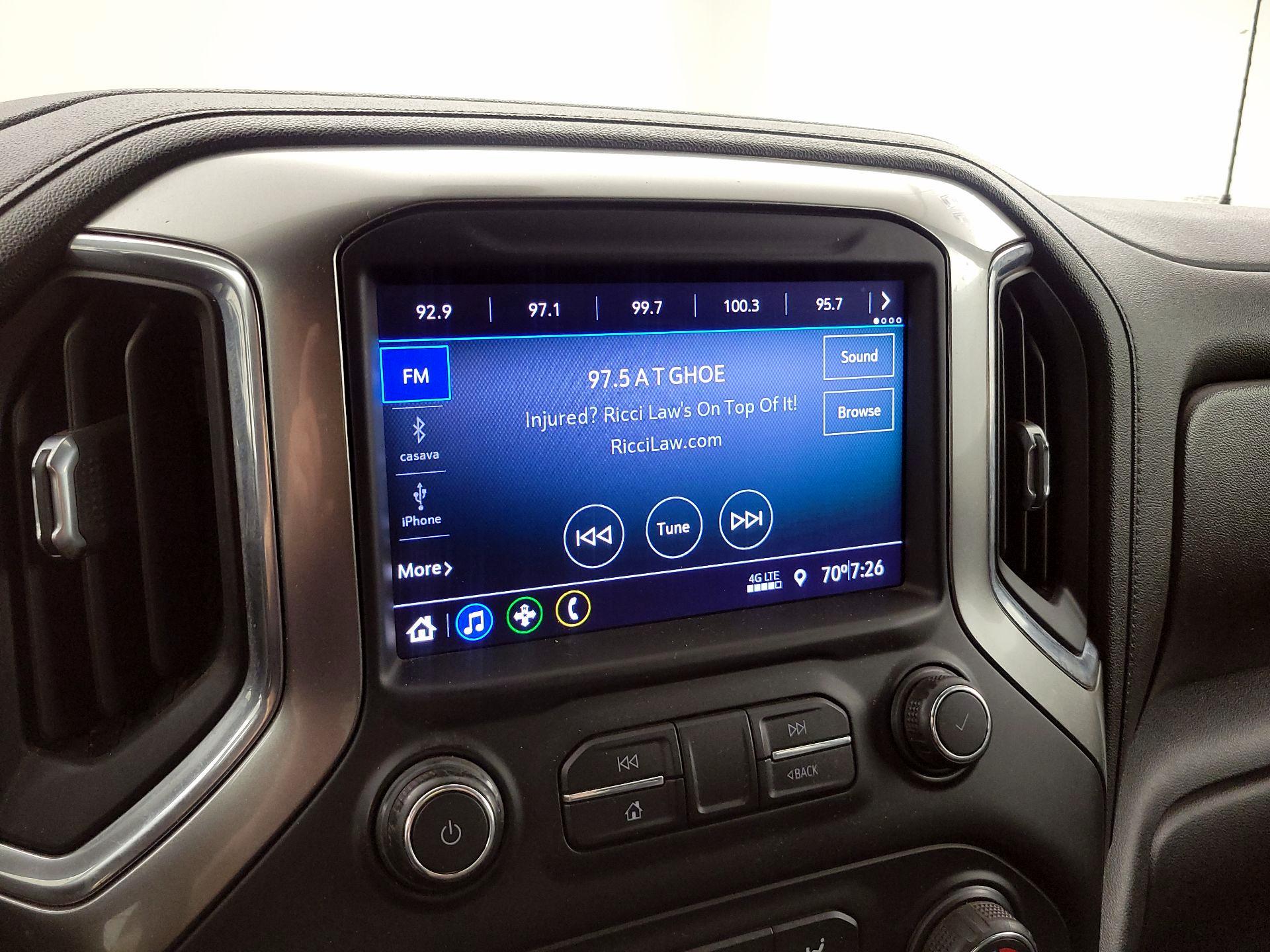 Thumbnail: 2020 Chevrolet Silverado 1500 - 15