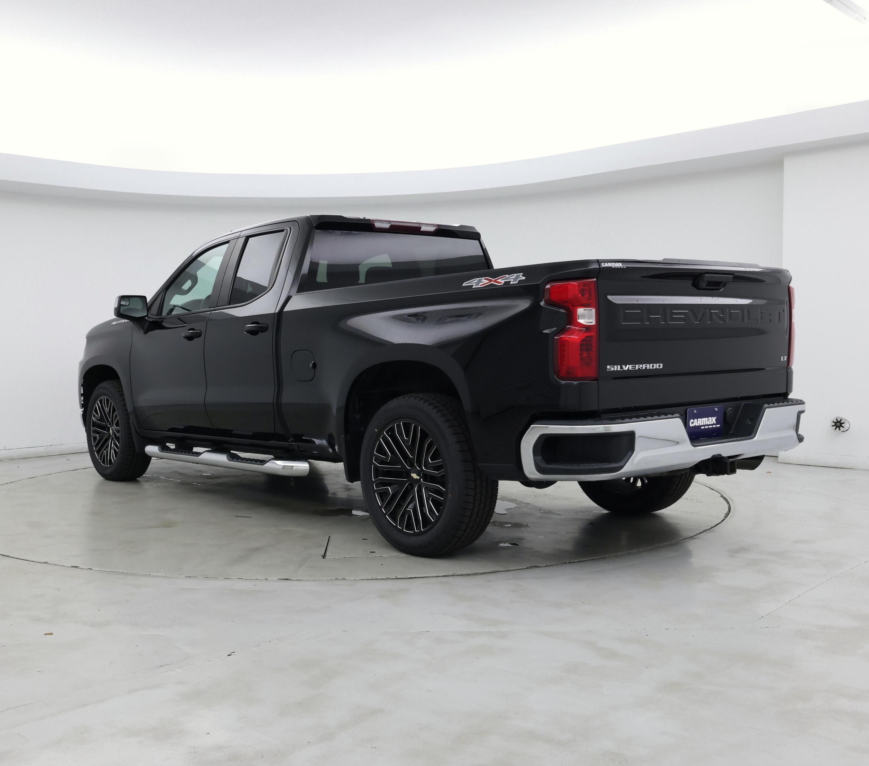 Thumbnail: 2020 Chevrolet Silverado 1500 - 2