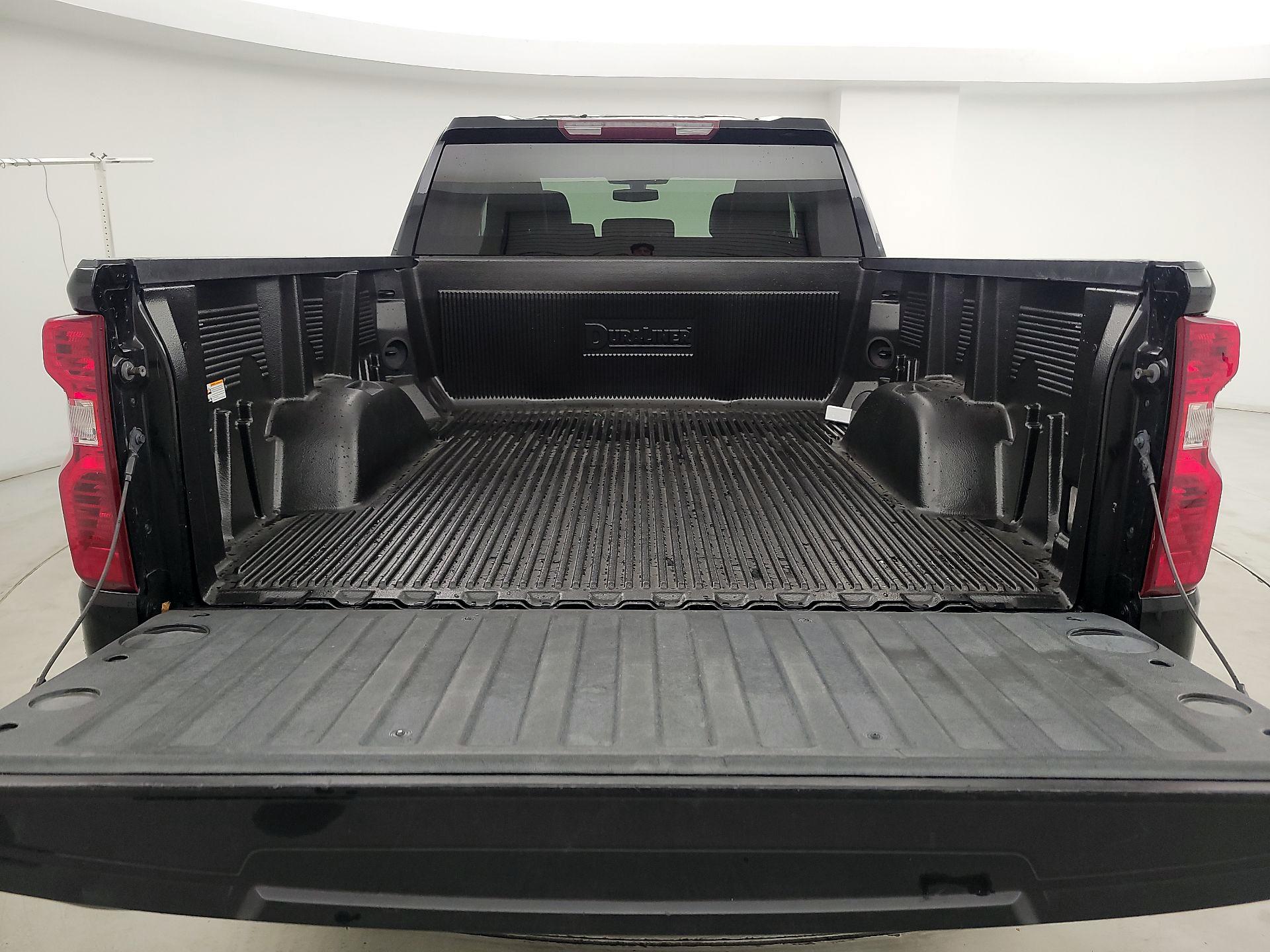 Thumbnail: 2020 Chevrolet Silverado 1500 - 20