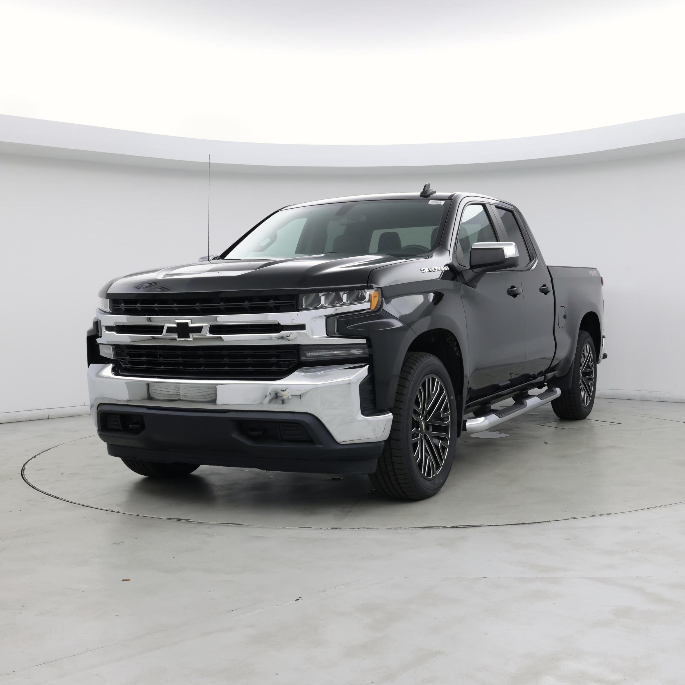 Thumbnail: 2020 Chevrolet Silverado 1500 - 4