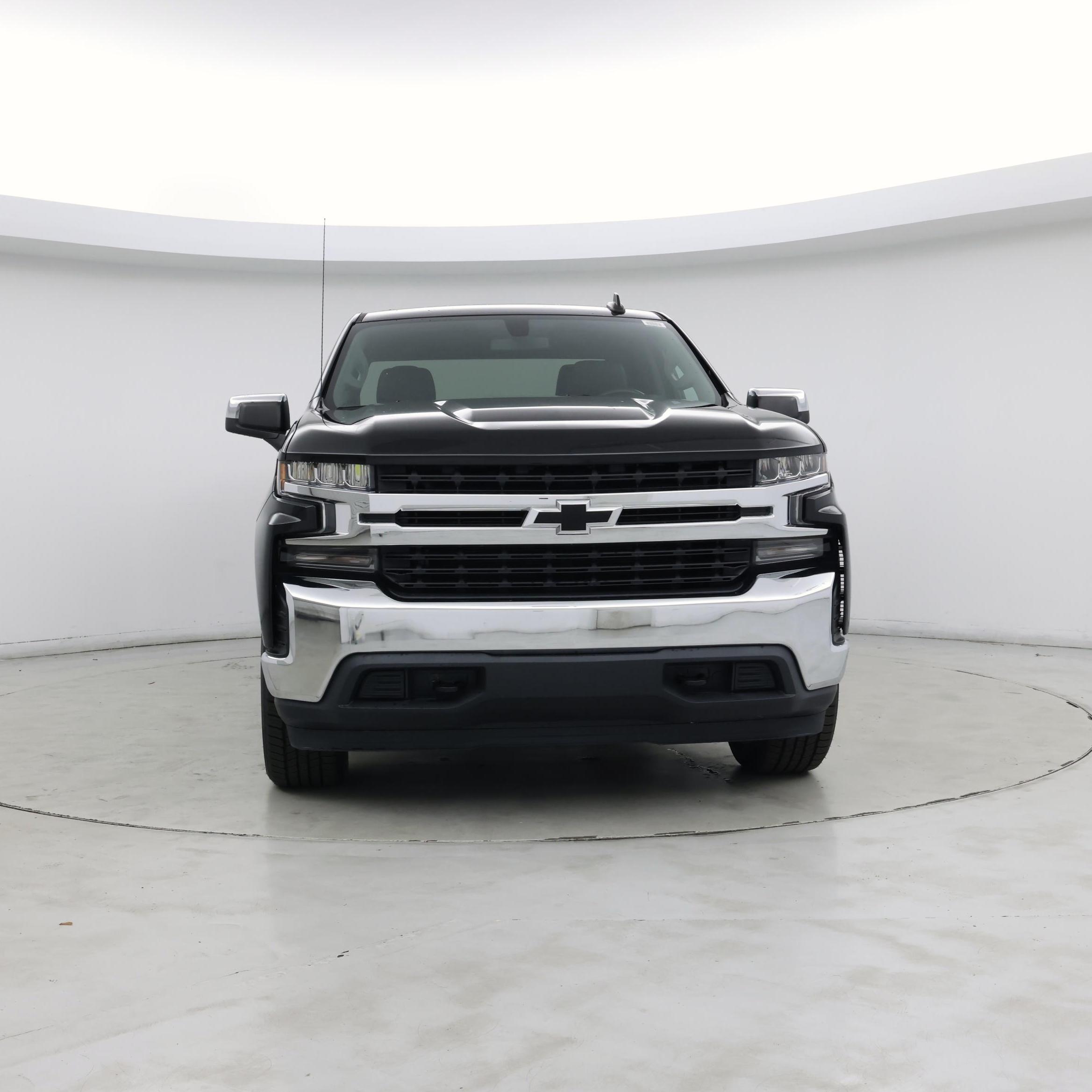 Thumbnail: 2020 Chevrolet Silverado 1500 - 5