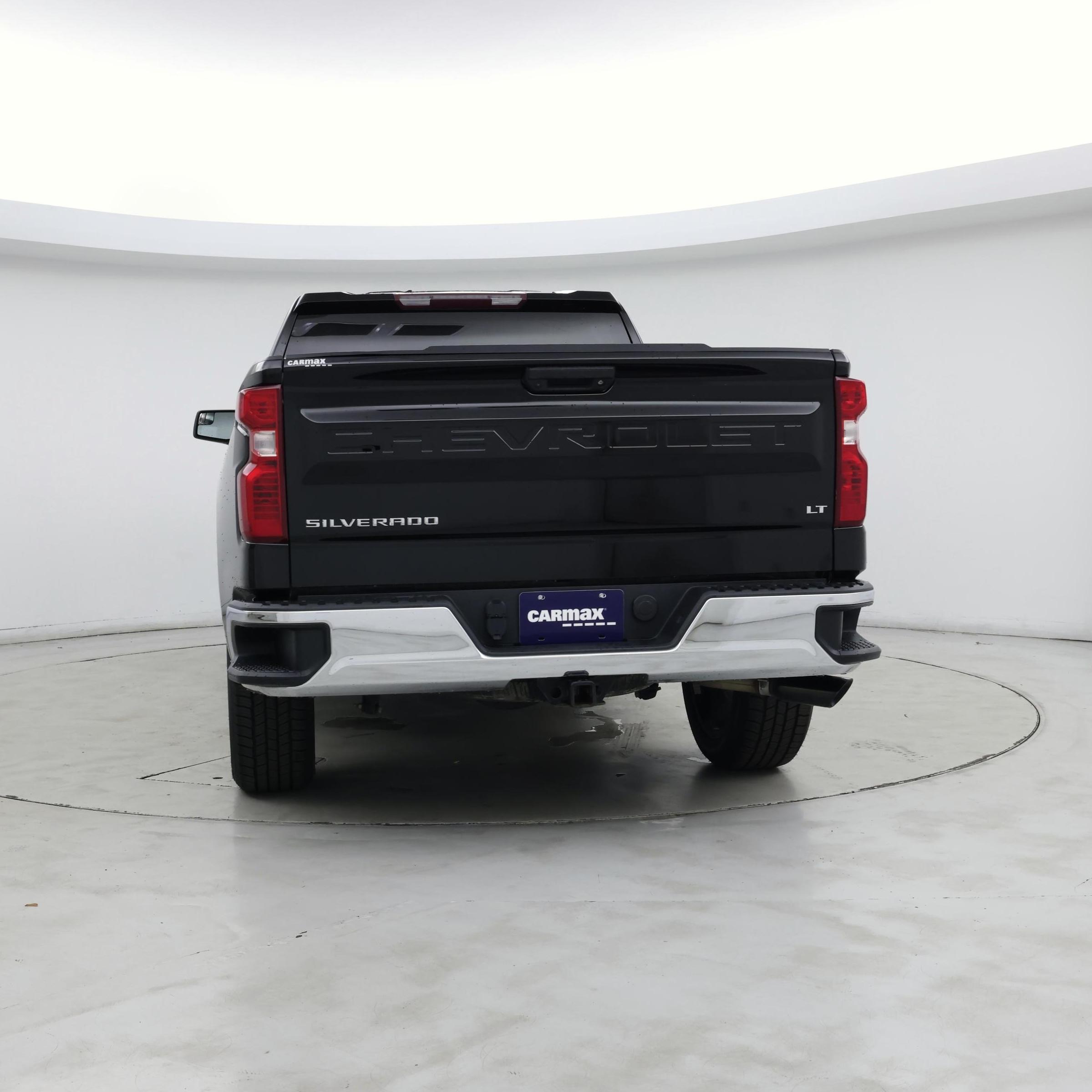 Thumbnail: 2020 Chevrolet Silverado 1500 - 6
