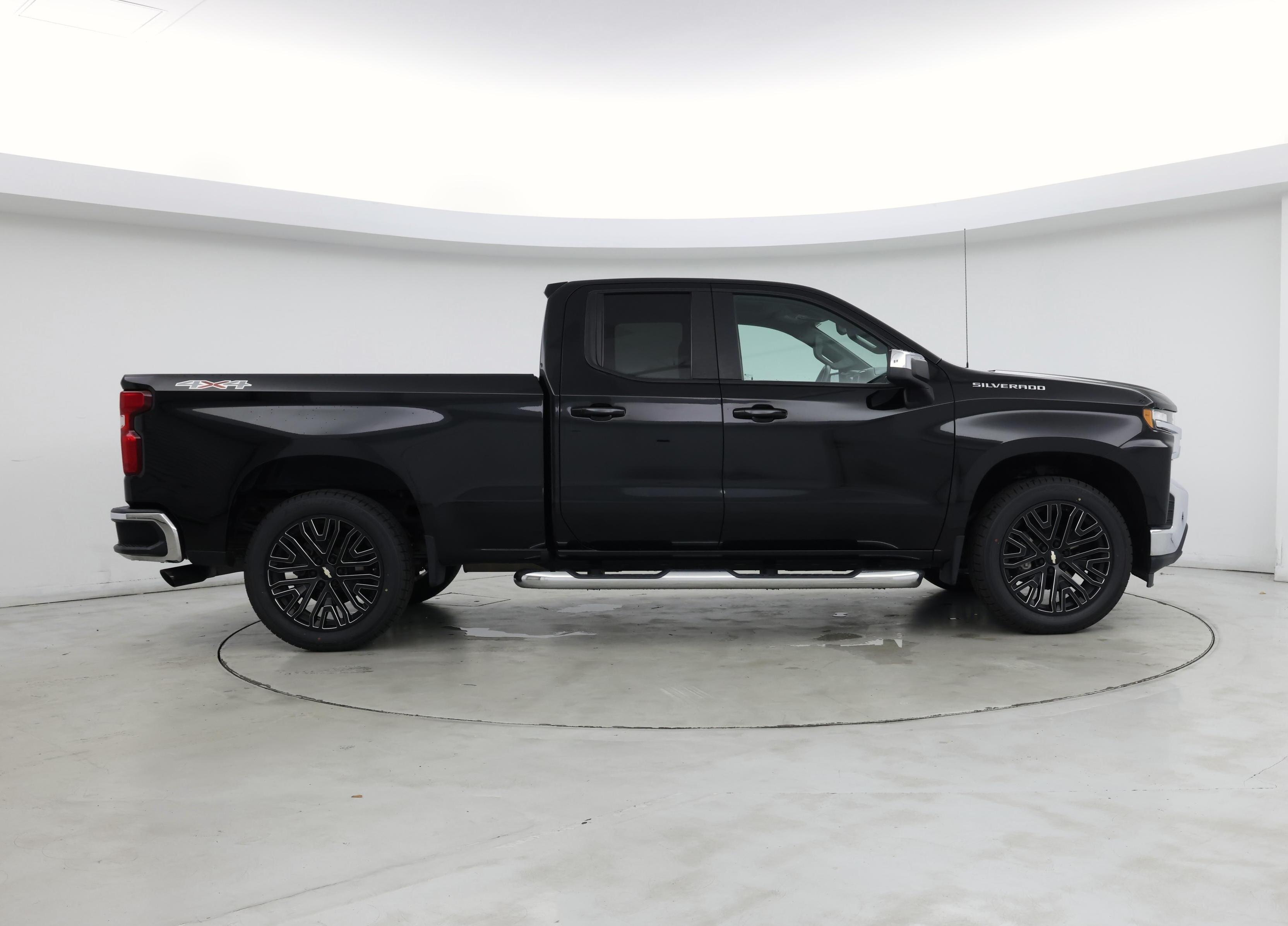 Thumbnail: 2020 Chevrolet Silverado 1500 - 7
