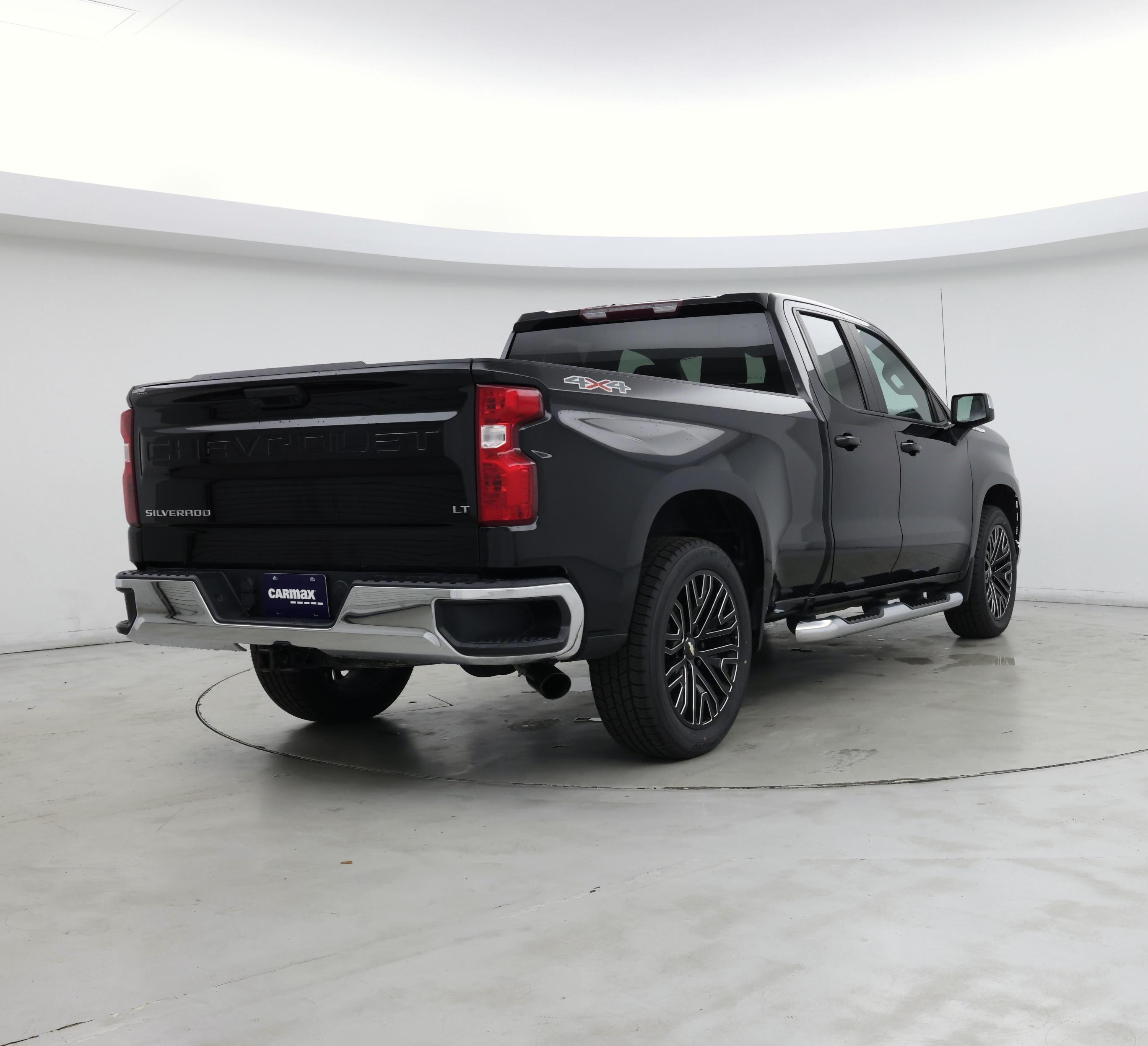 Thumbnail: 2020 Chevrolet Silverado 1500 - 8