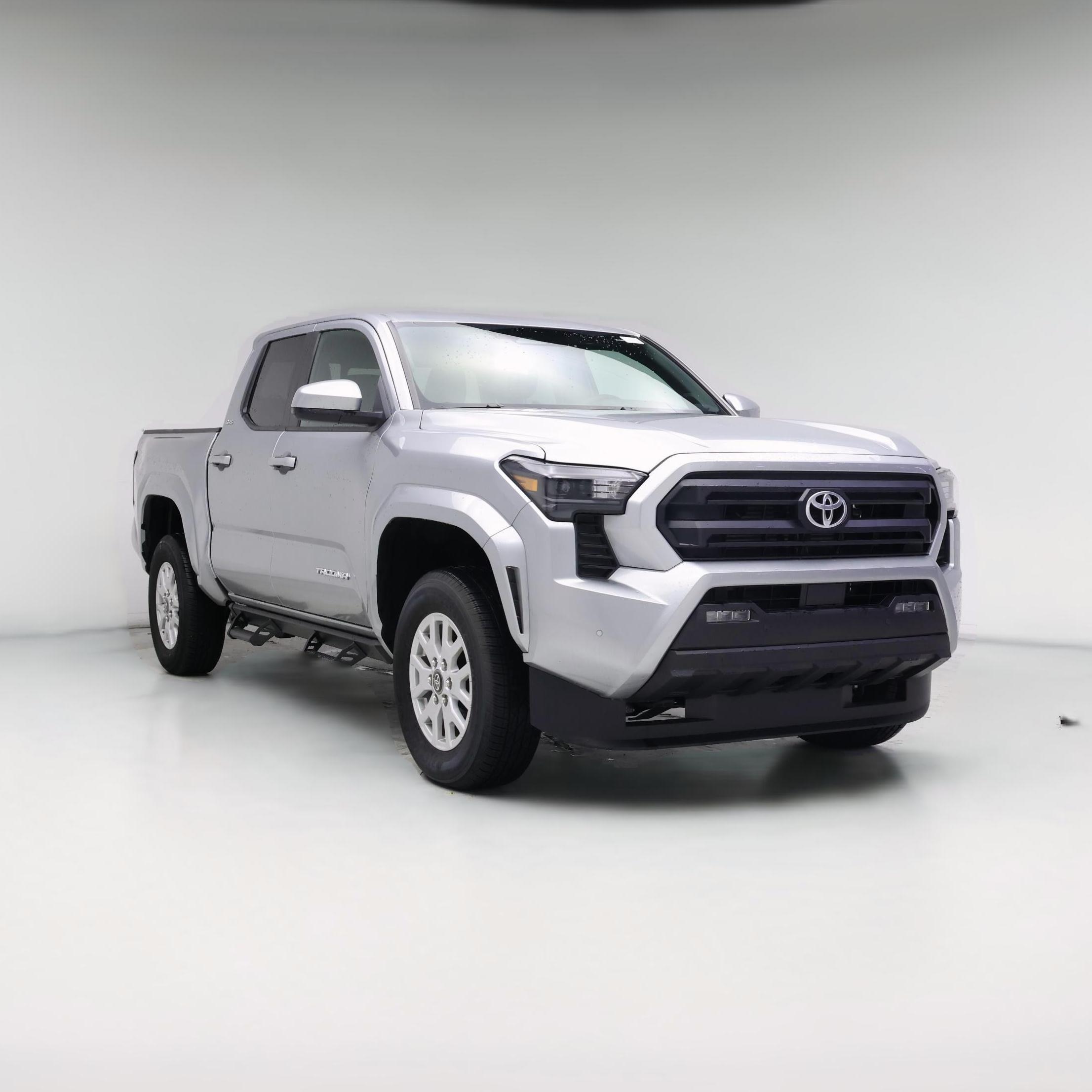 Thumbnail: 2024 Toyota Tacoma - 1
