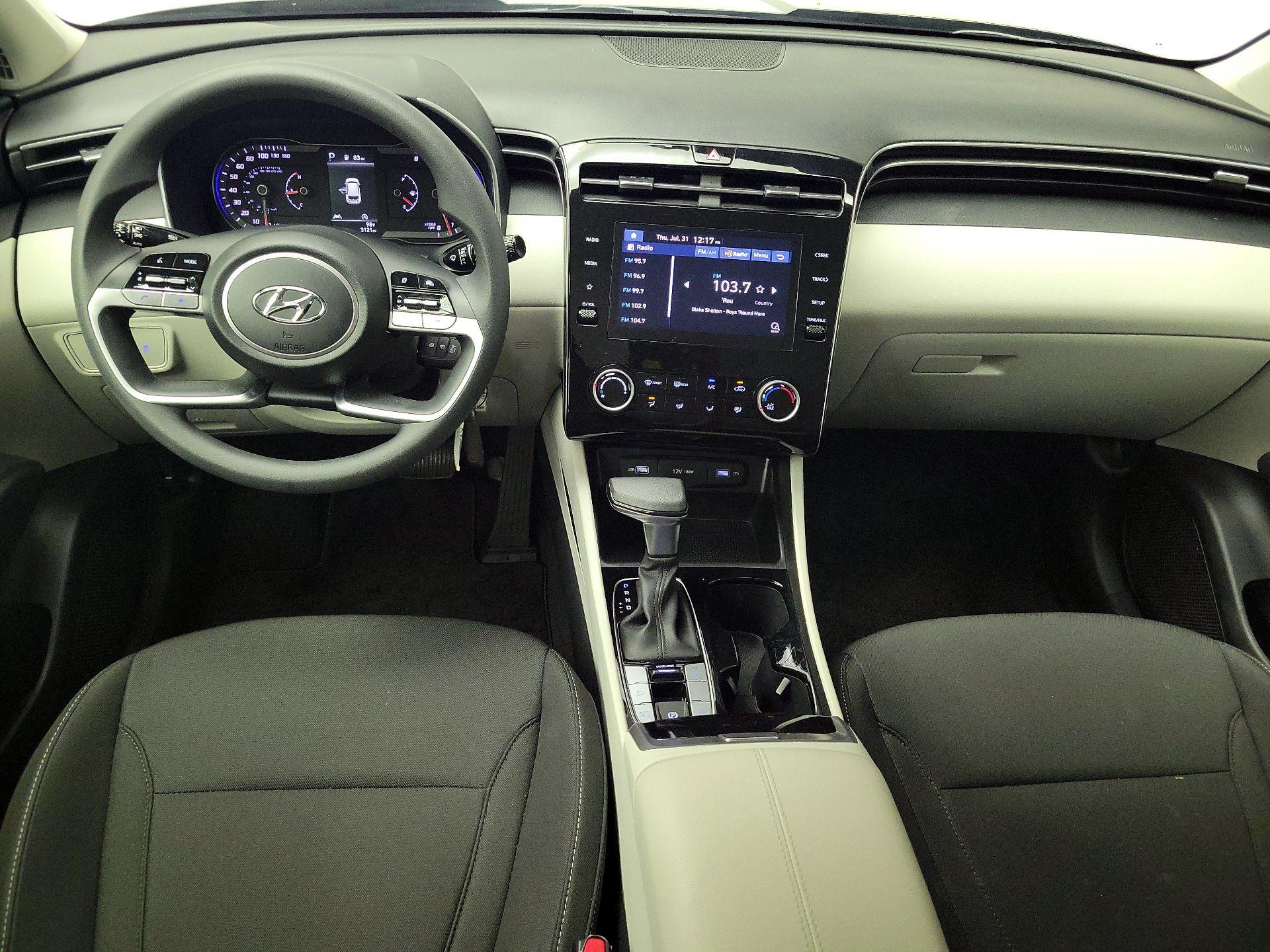 Thumbnail: 2024 Hyundai Tucson - 9