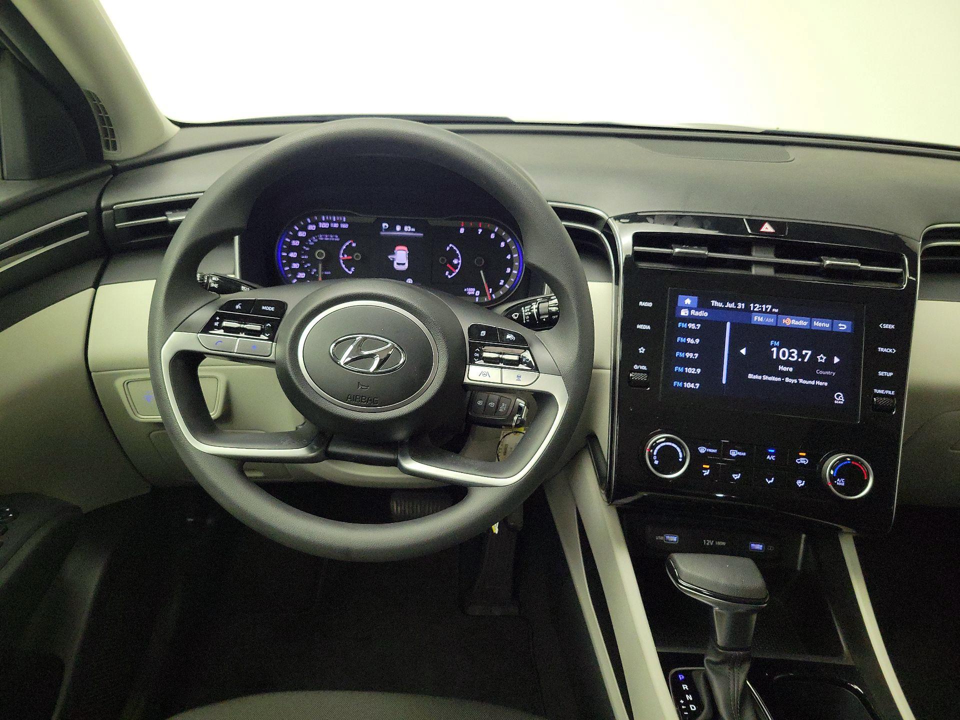 Thumbnail: 2024 Hyundai Tucson - 10
