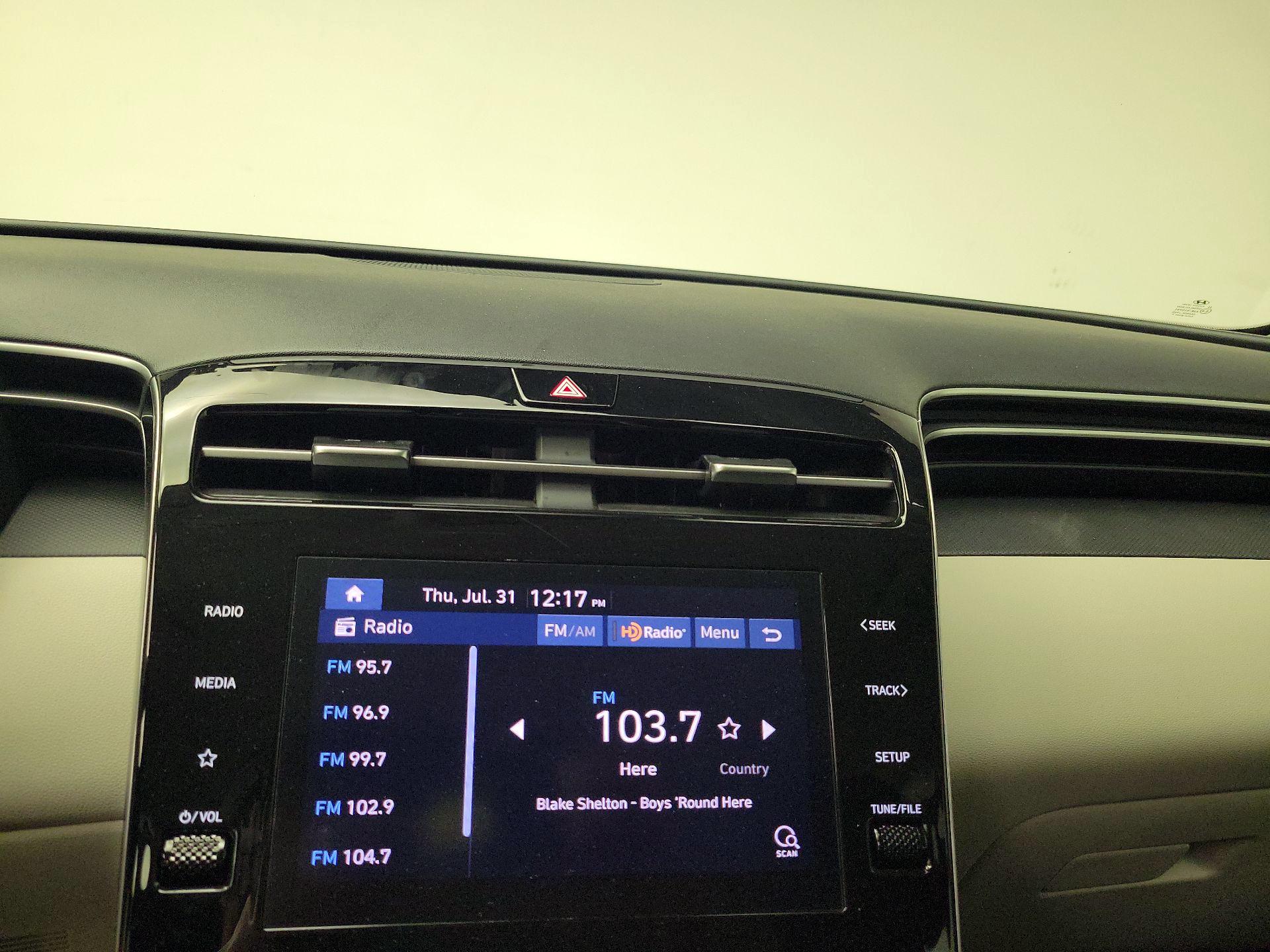 Thumbnail: 2024 Hyundai Tucson - 15