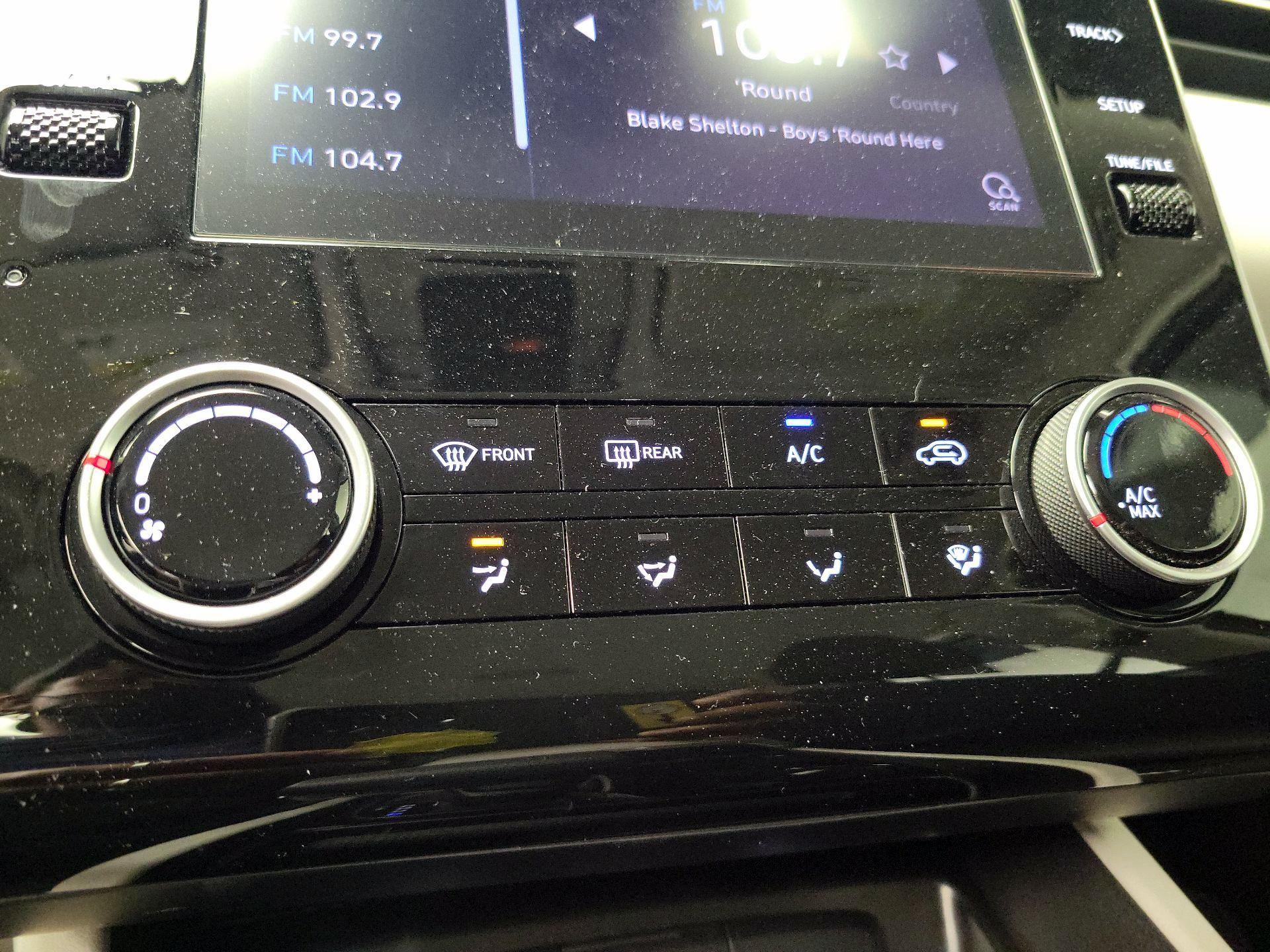 Thumbnail: 2024 Hyundai Tucson - 16