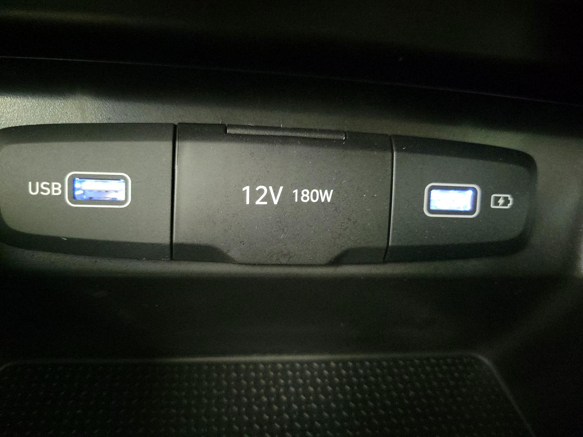 Thumbnail: 2024 Hyundai Tucson - 18