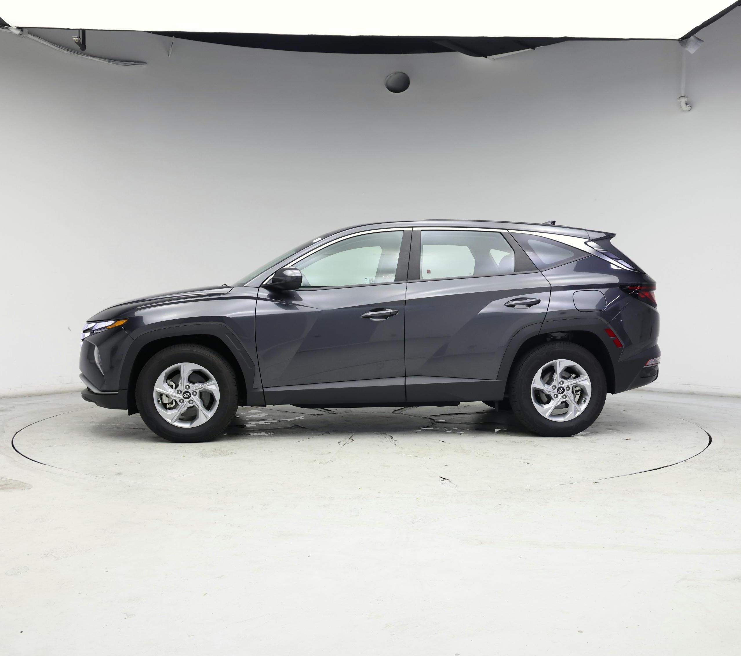 Thumbnail: 2024 Hyundai Tucson - 3