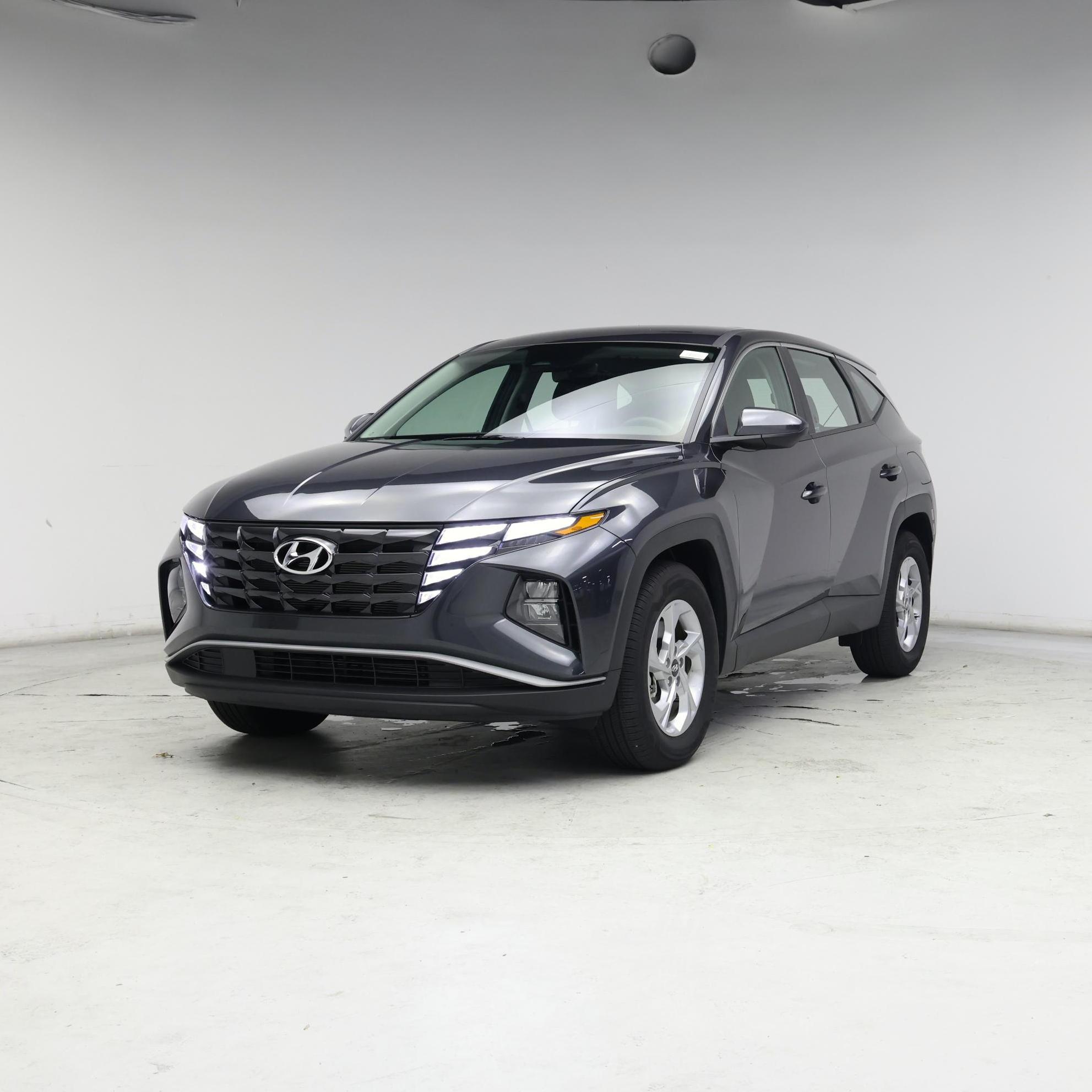 Thumbnail: 2024 Hyundai Tucson - 4