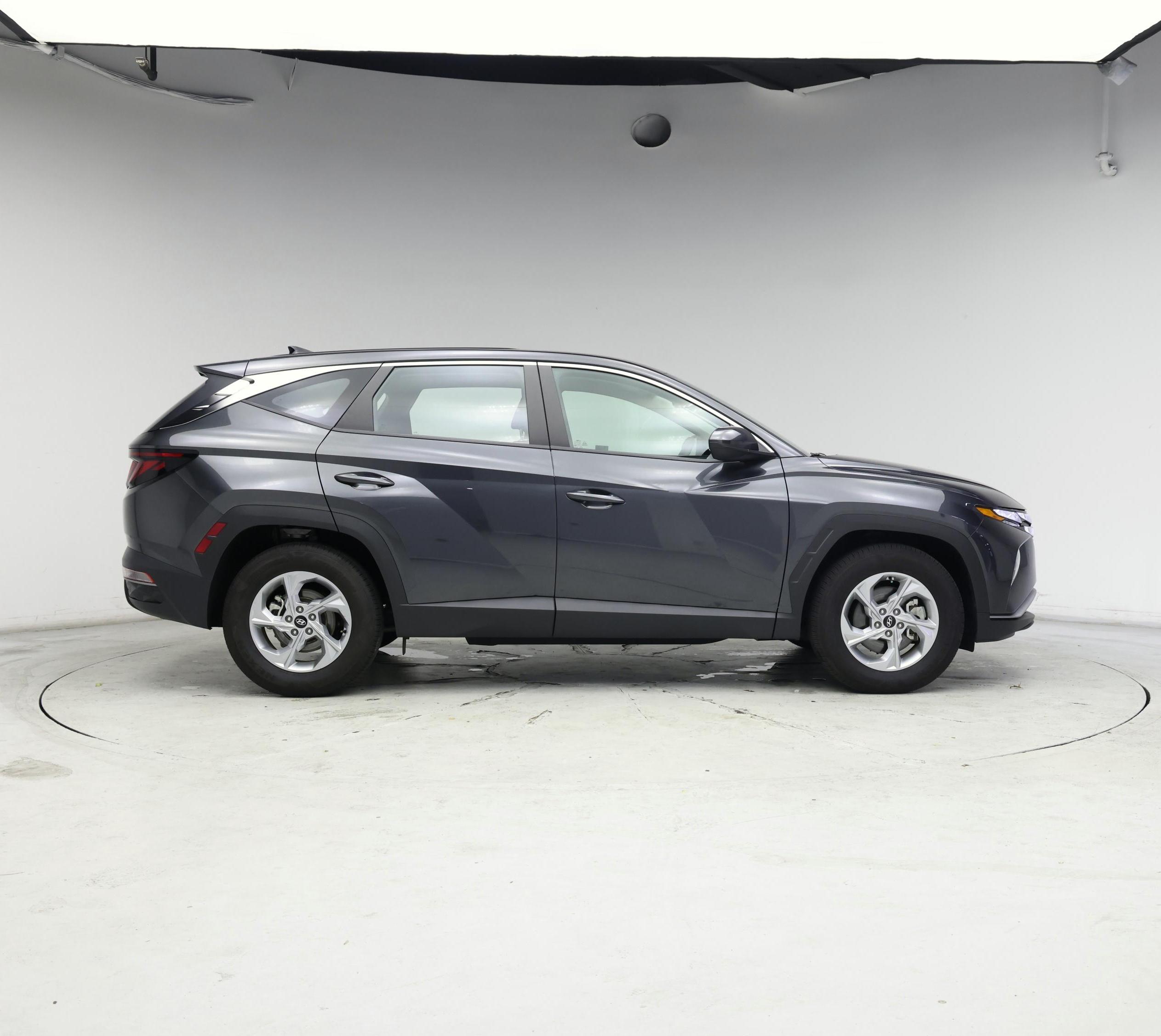 Thumbnail: 2024 Hyundai Tucson - 7