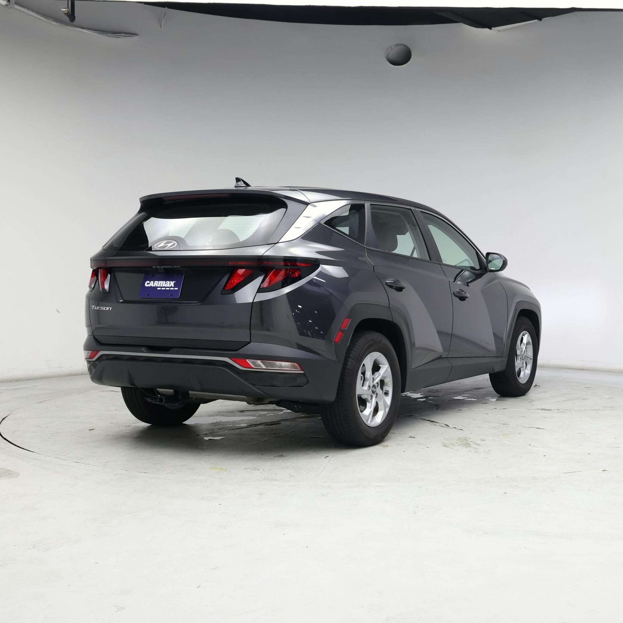 Thumbnail: 2024 Hyundai Tucson - 8