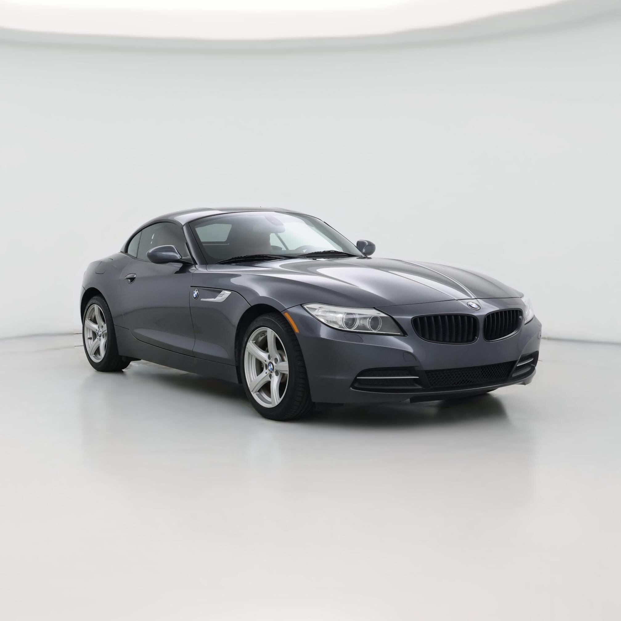 Thumbnail: 2015 BMW Z4 - 1