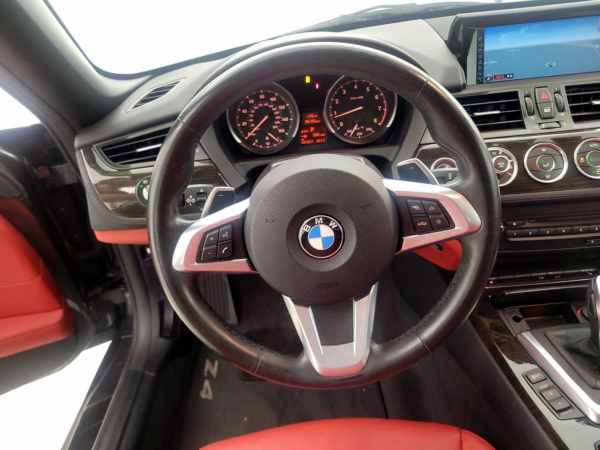 Thumbnail: 2015 BMW Z4 - 10