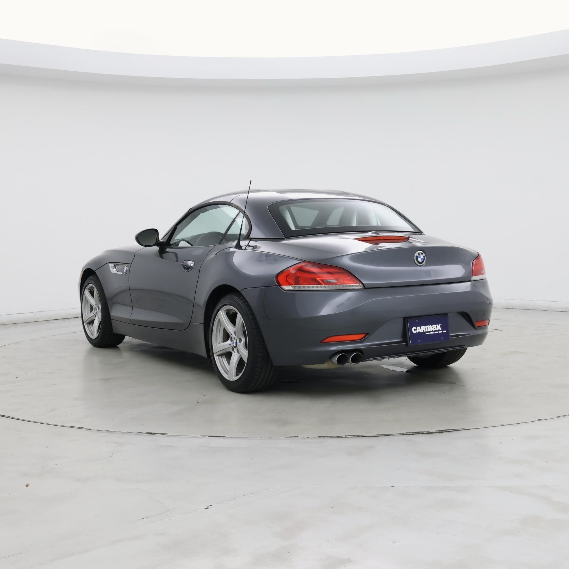Thumbnail: 2015 BMW Z4 - 2