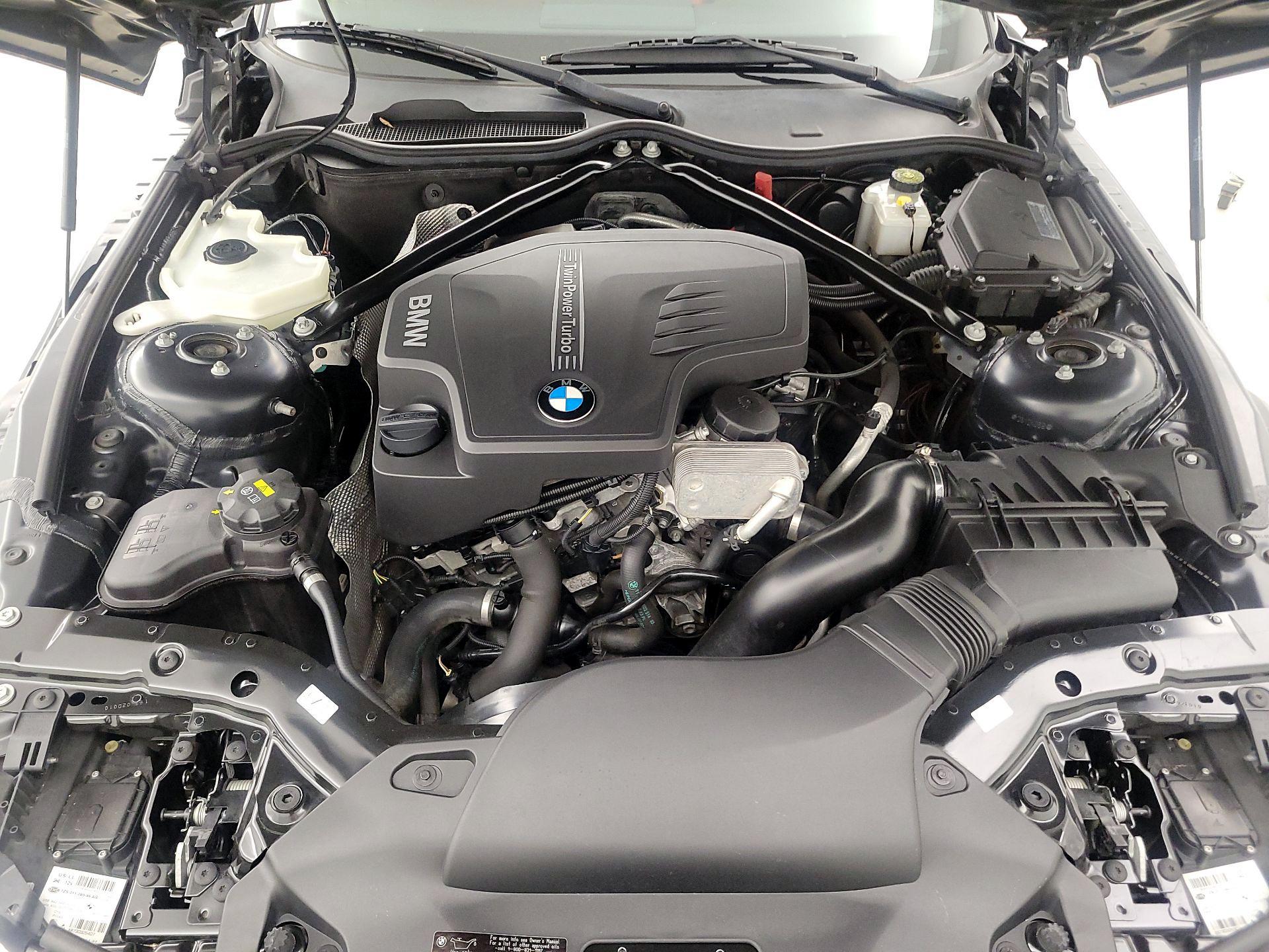 Thumbnail: 2015 BMW Z4 - 20