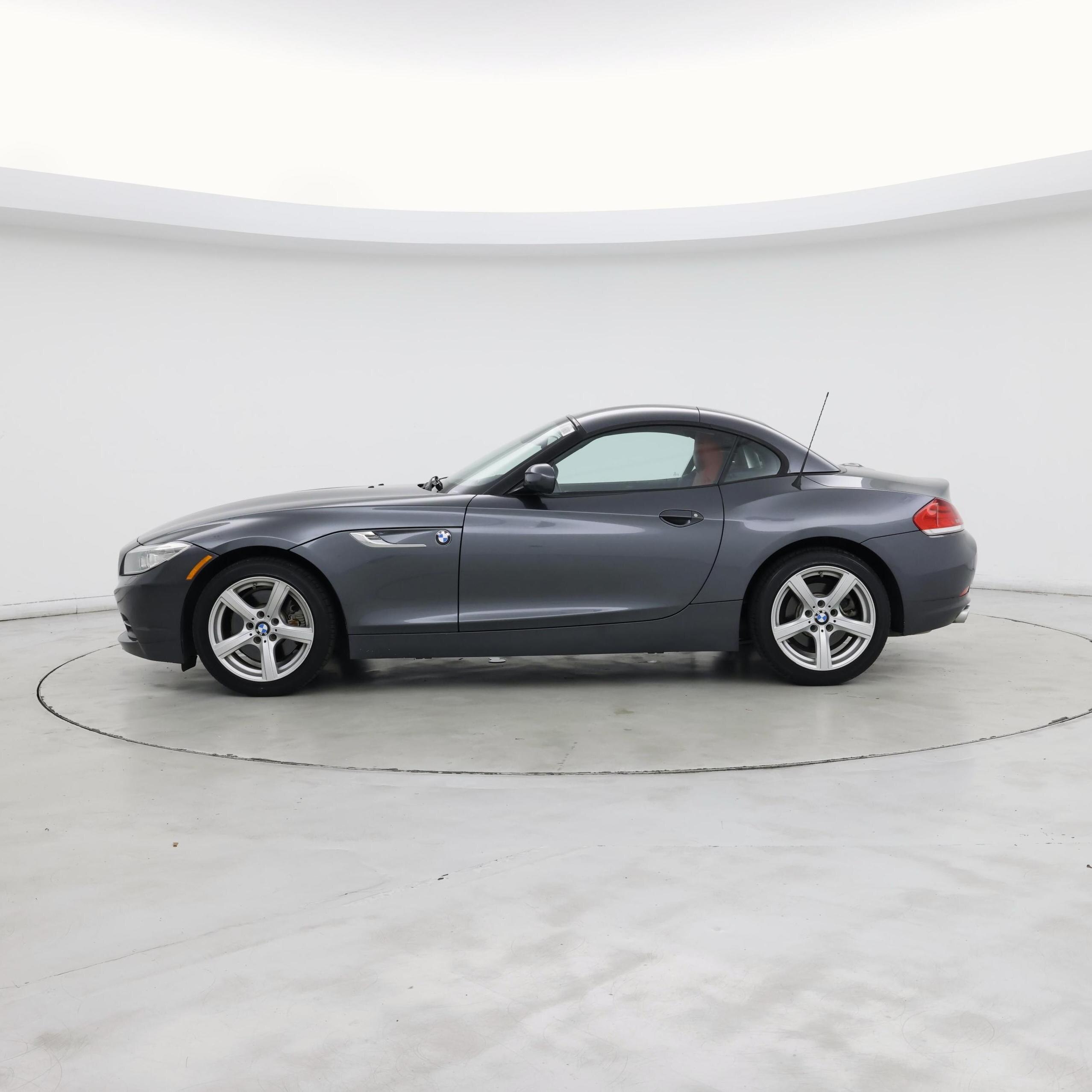 Thumbnail: 2015 BMW Z4 - 3