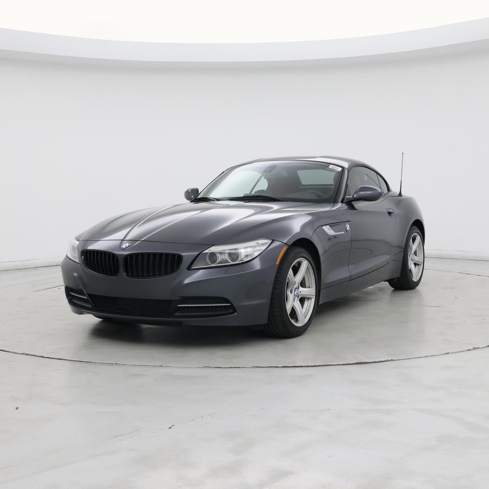 Thumbnail: 2015 BMW Z4 - 4