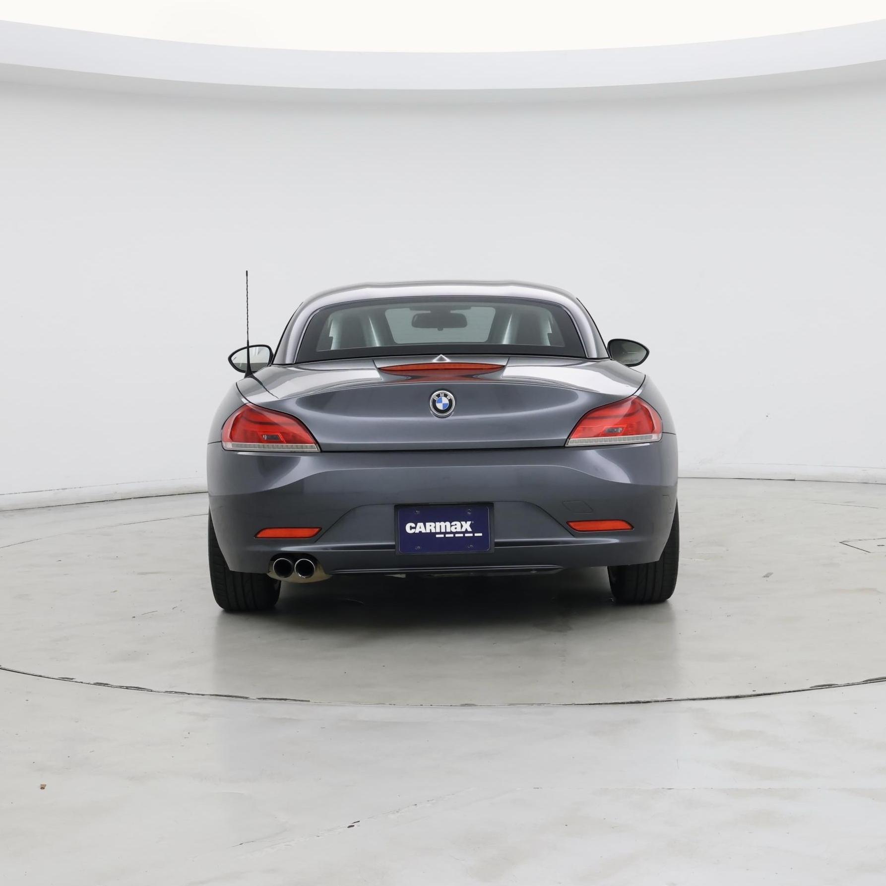 Thumbnail: 2015 BMW Z4 - 6