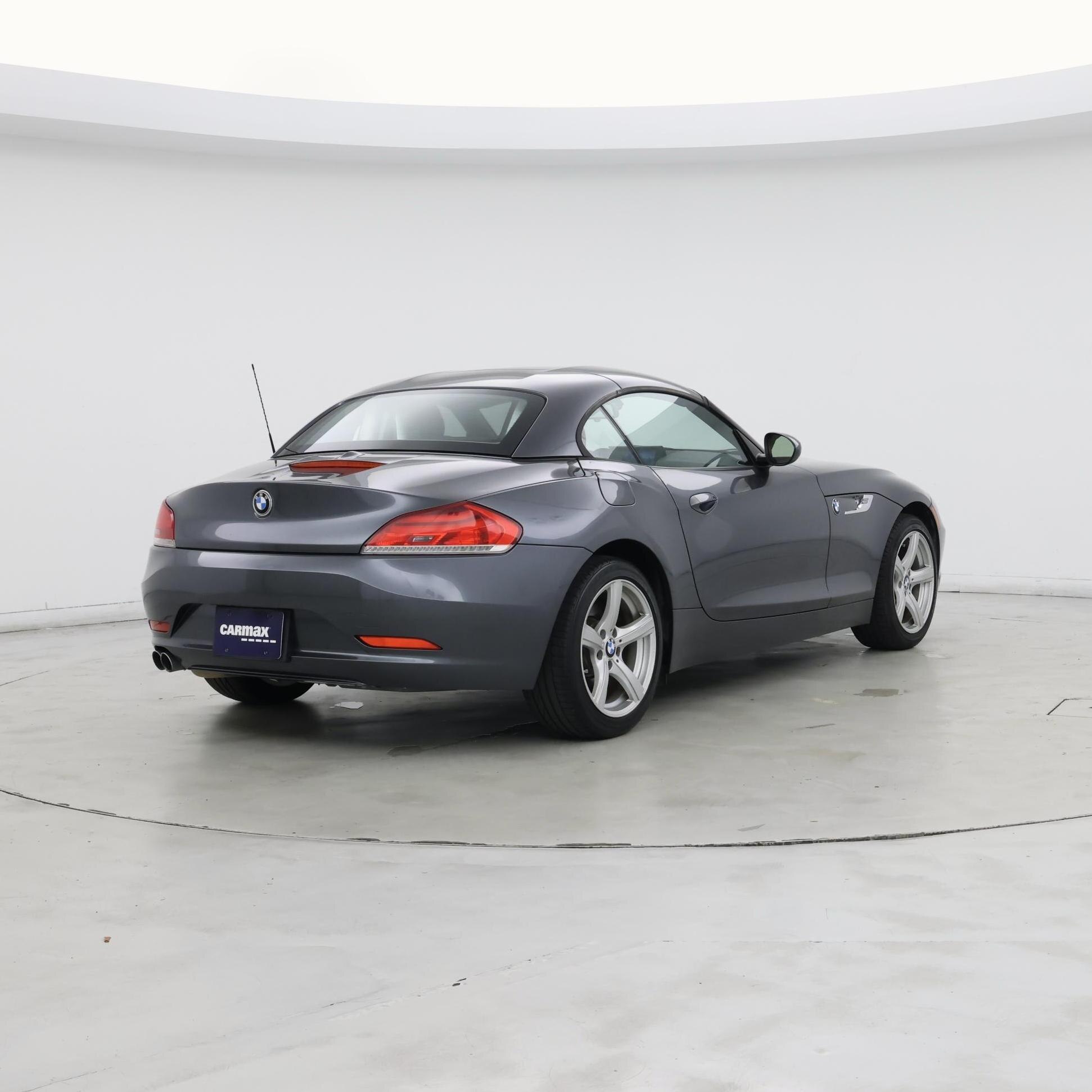 Thumbnail: 2015 BMW Z4 - 8