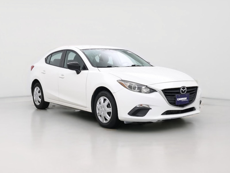 2014 Mazda Mazda3 i SV -
                  Raleigh, NC