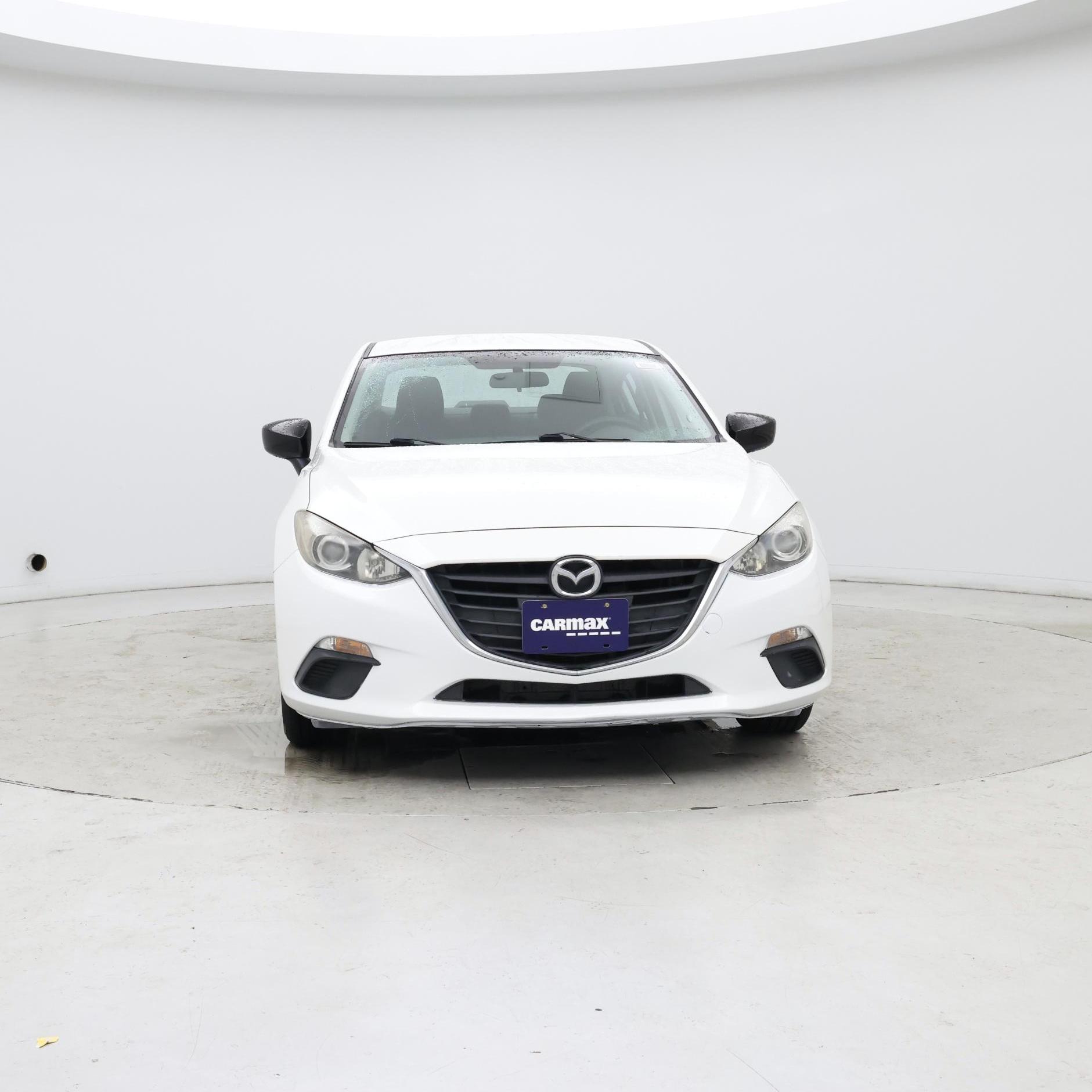 Thumbnail: 2014 Mazda Mazda3 - 5