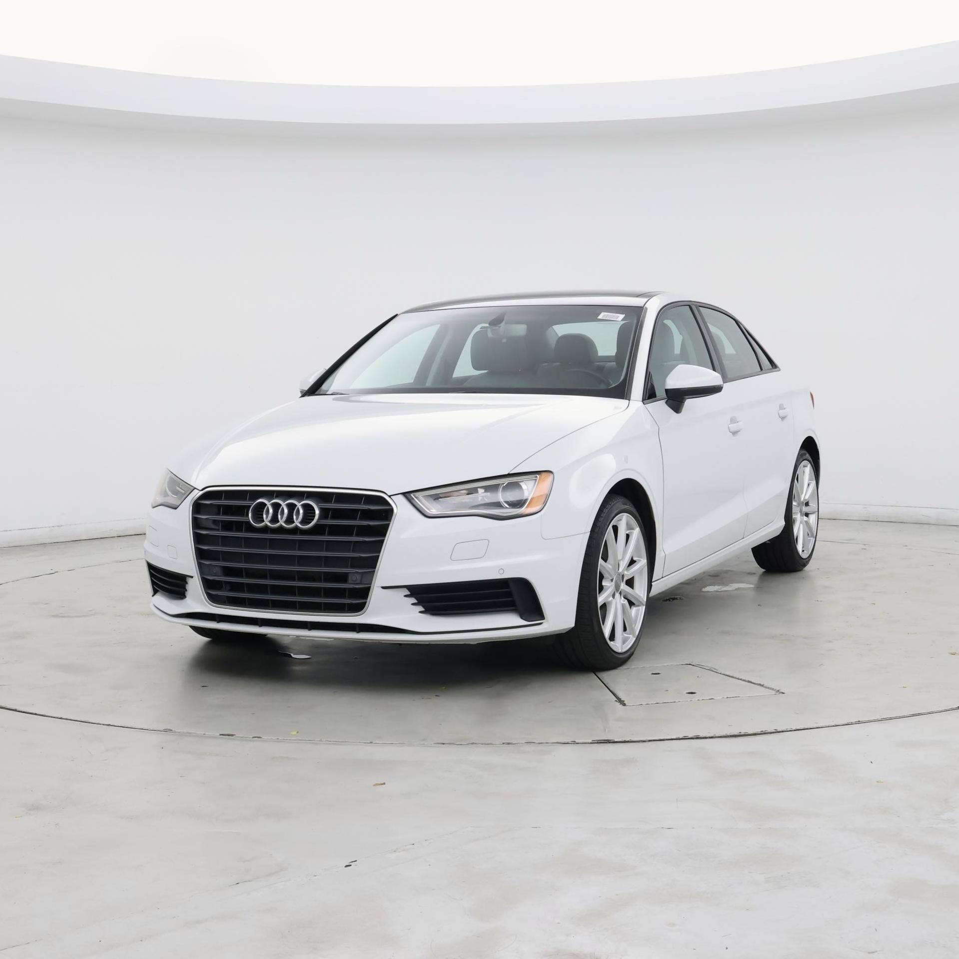 Thumbnail: 2016 Audi A3 - 4