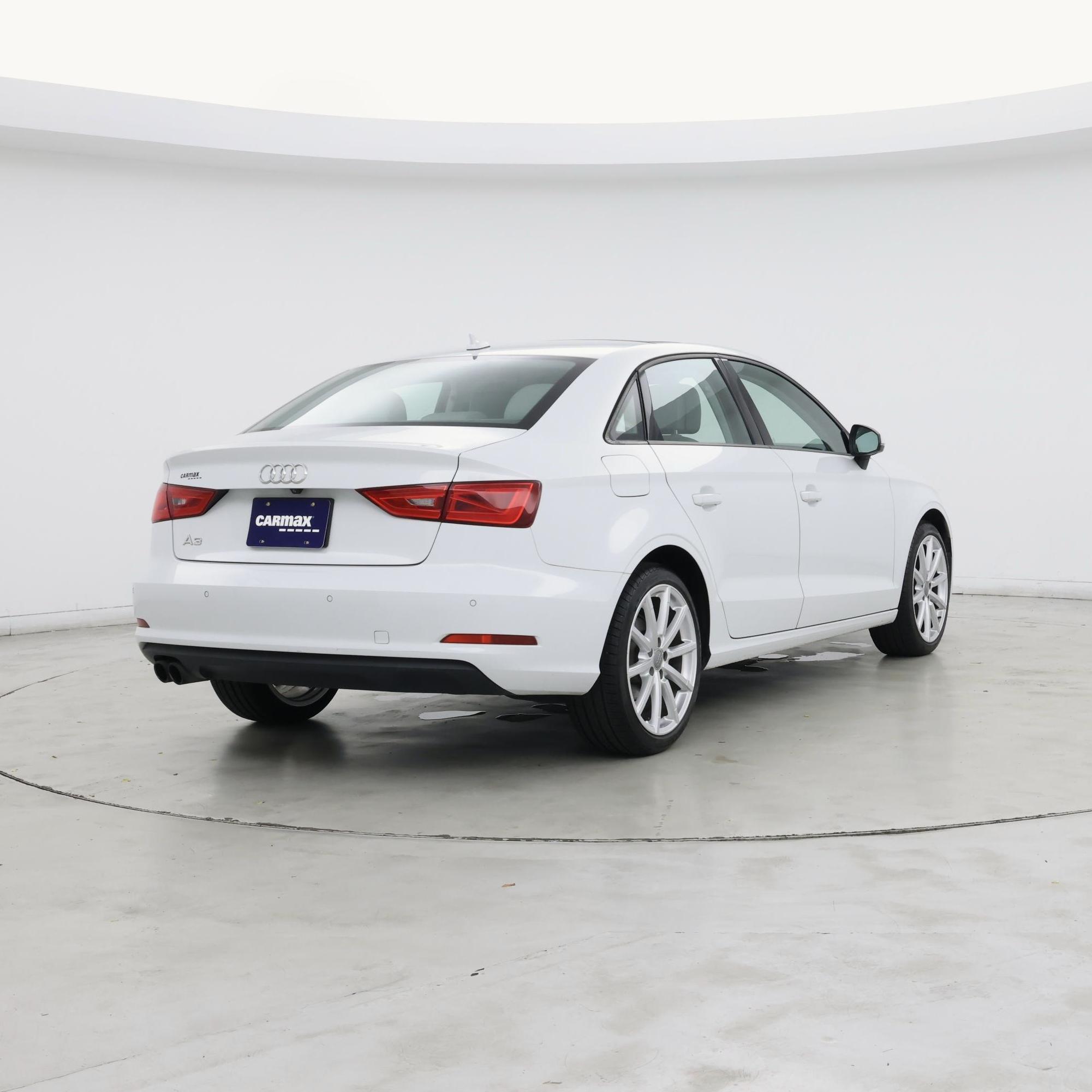 Thumbnail: 2016 Audi A3 - 8
