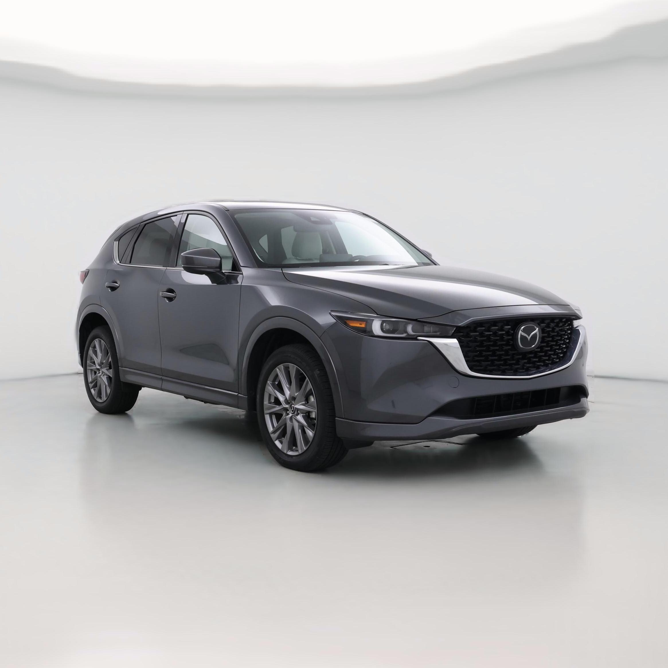 Thumbnail: 2024 Mazda CX-5 - 1