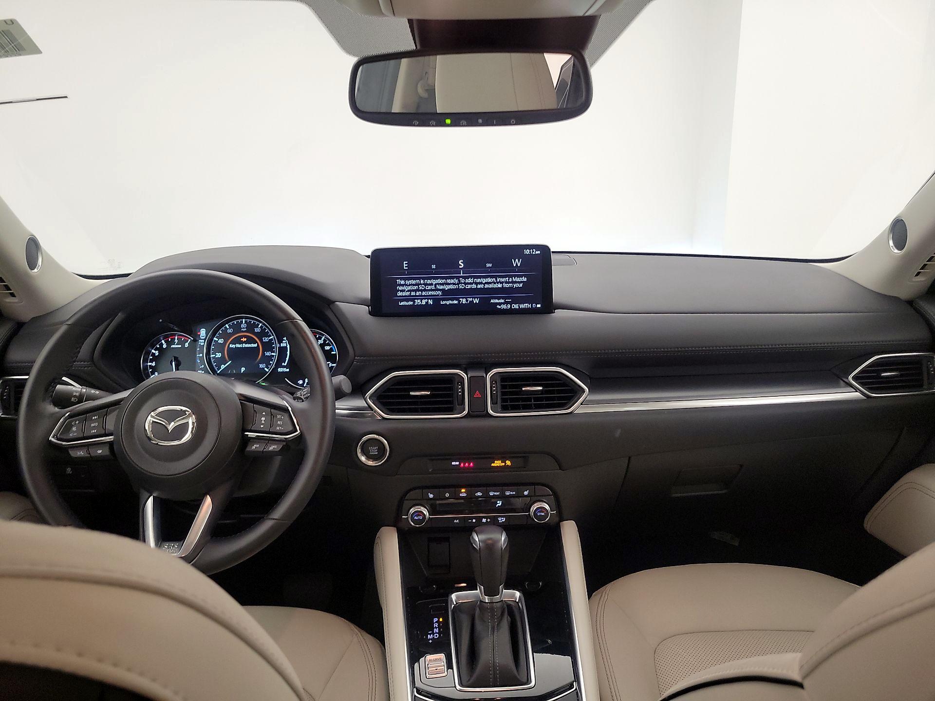 Thumbnail: 2024 Mazda CX-5 - 9