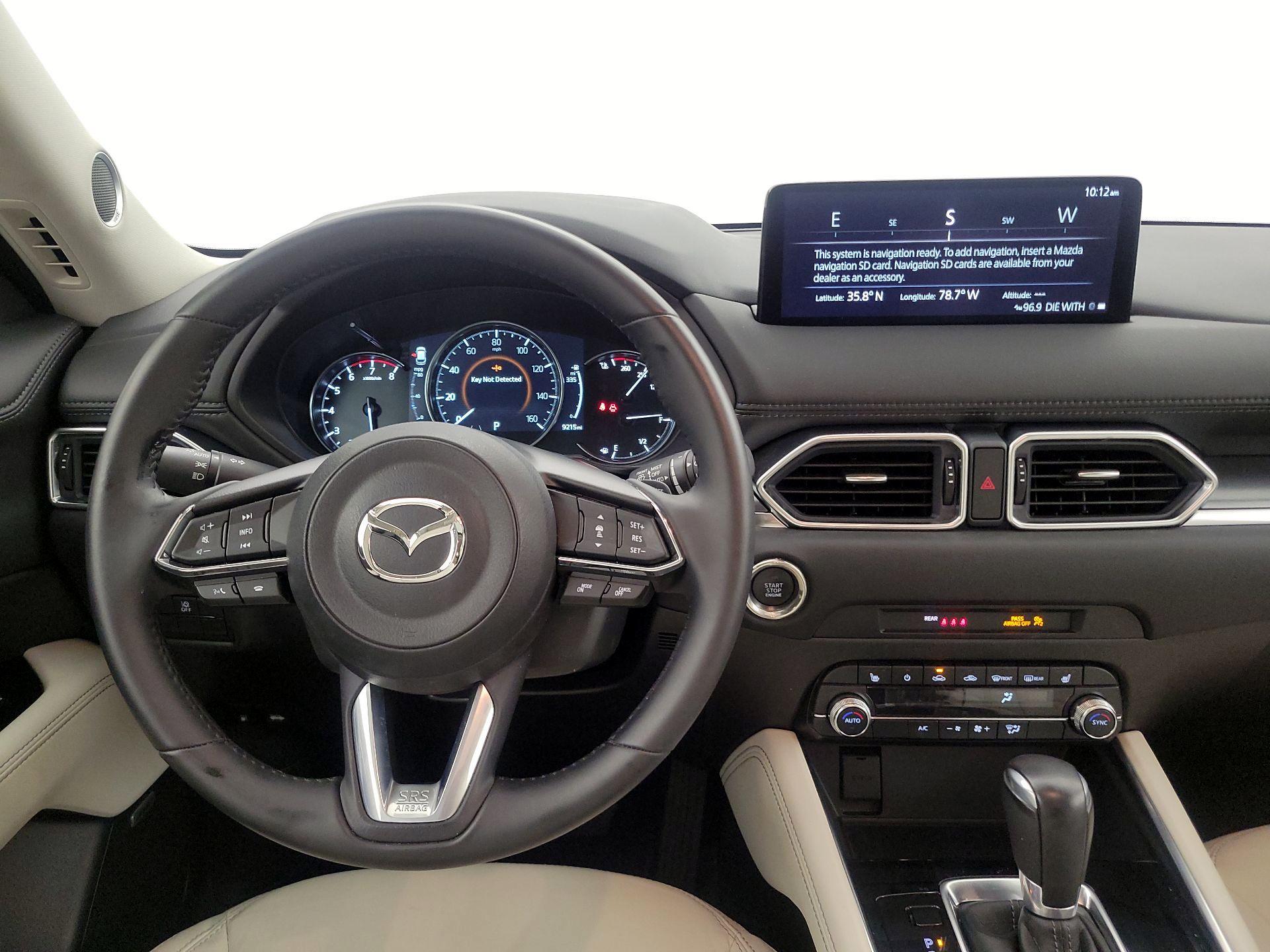 Thumbnail: 2024 Mazda CX-5 - 10