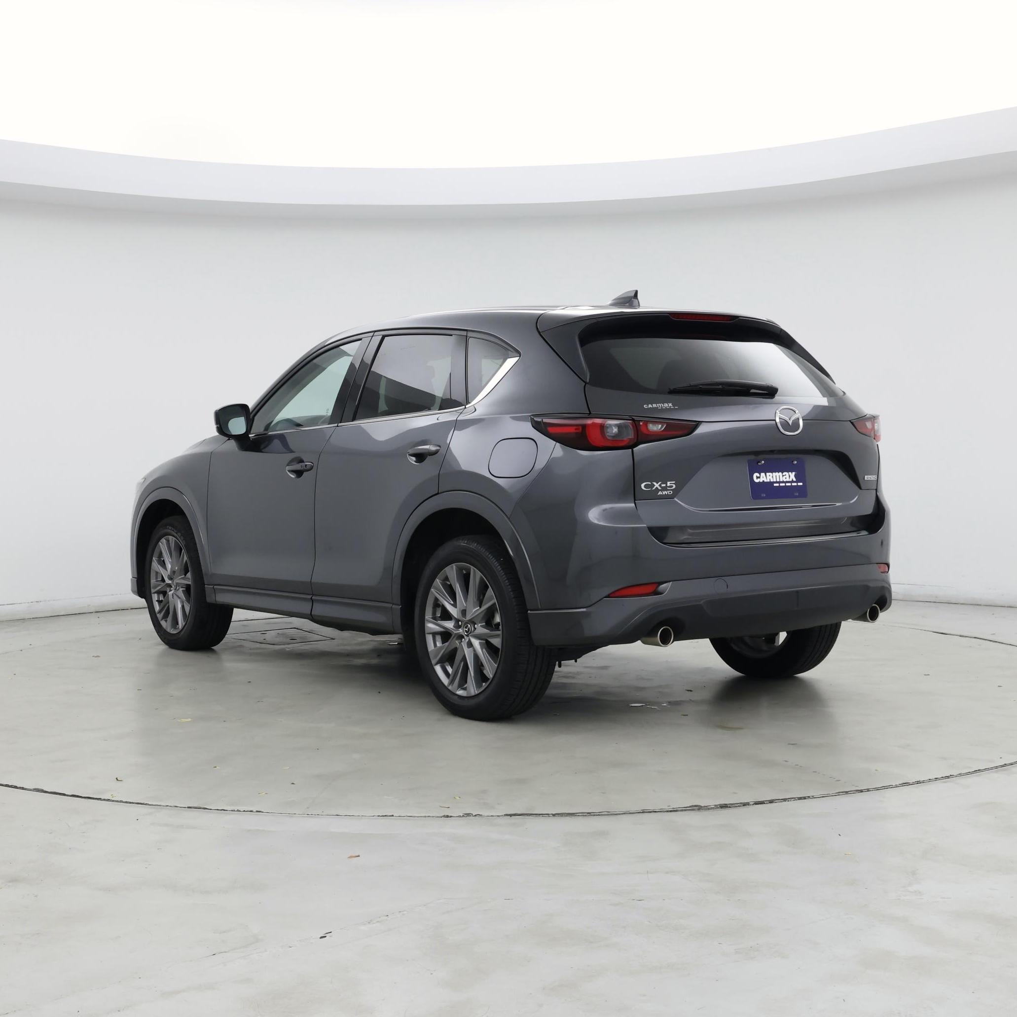 Thumbnail: 2024 Mazda CX-5 - 2